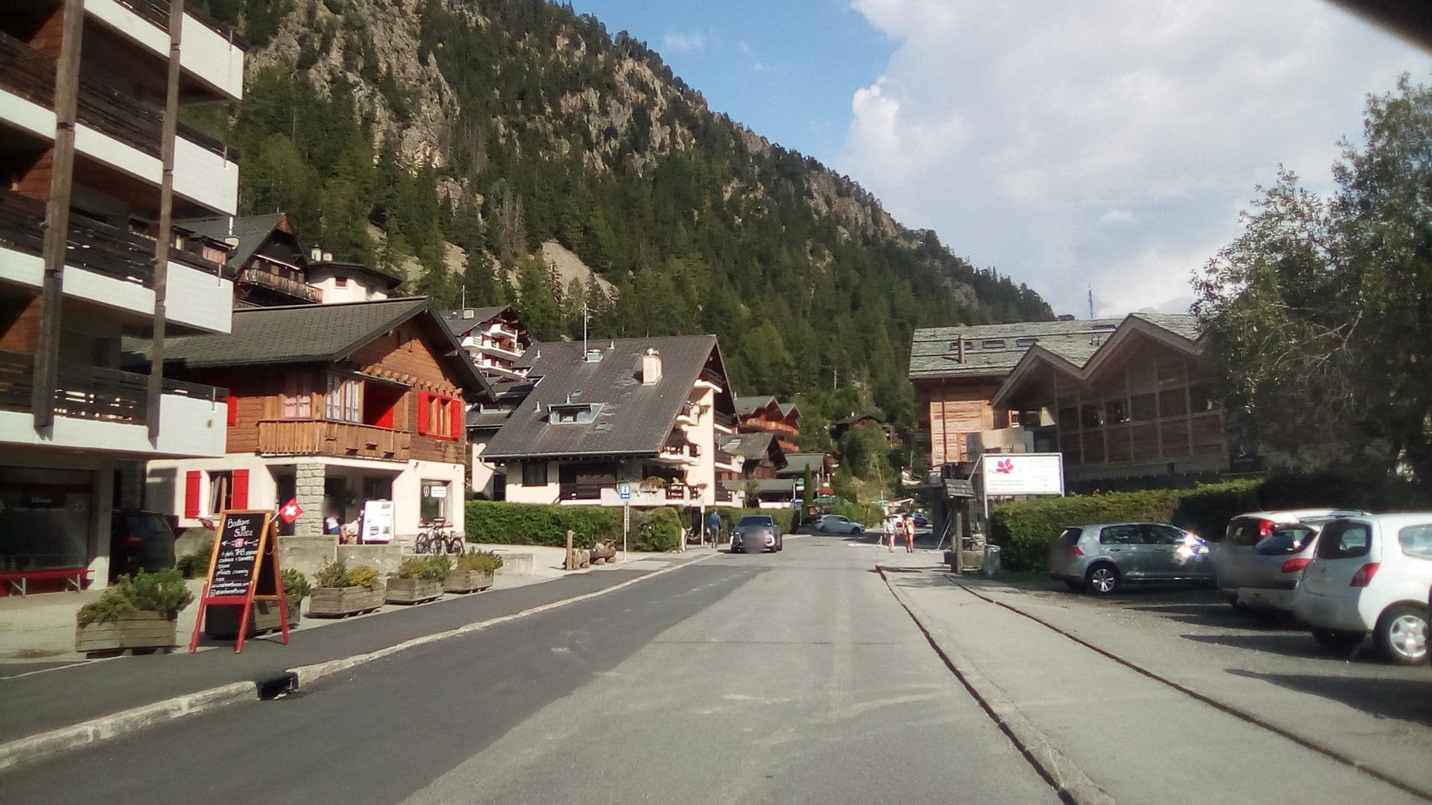 Street view near Au Vieux Champex, Orsières — © randalf (CC BY-SA · Mapillary)