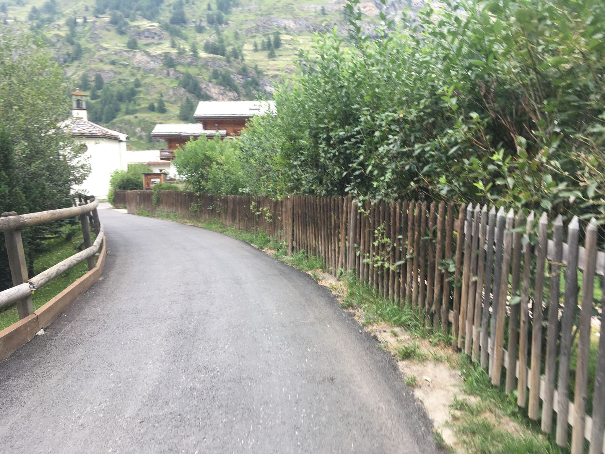 Street view near Chalet Lumiere, Zermatt — © beat (CC BY-SA · Mapillary)