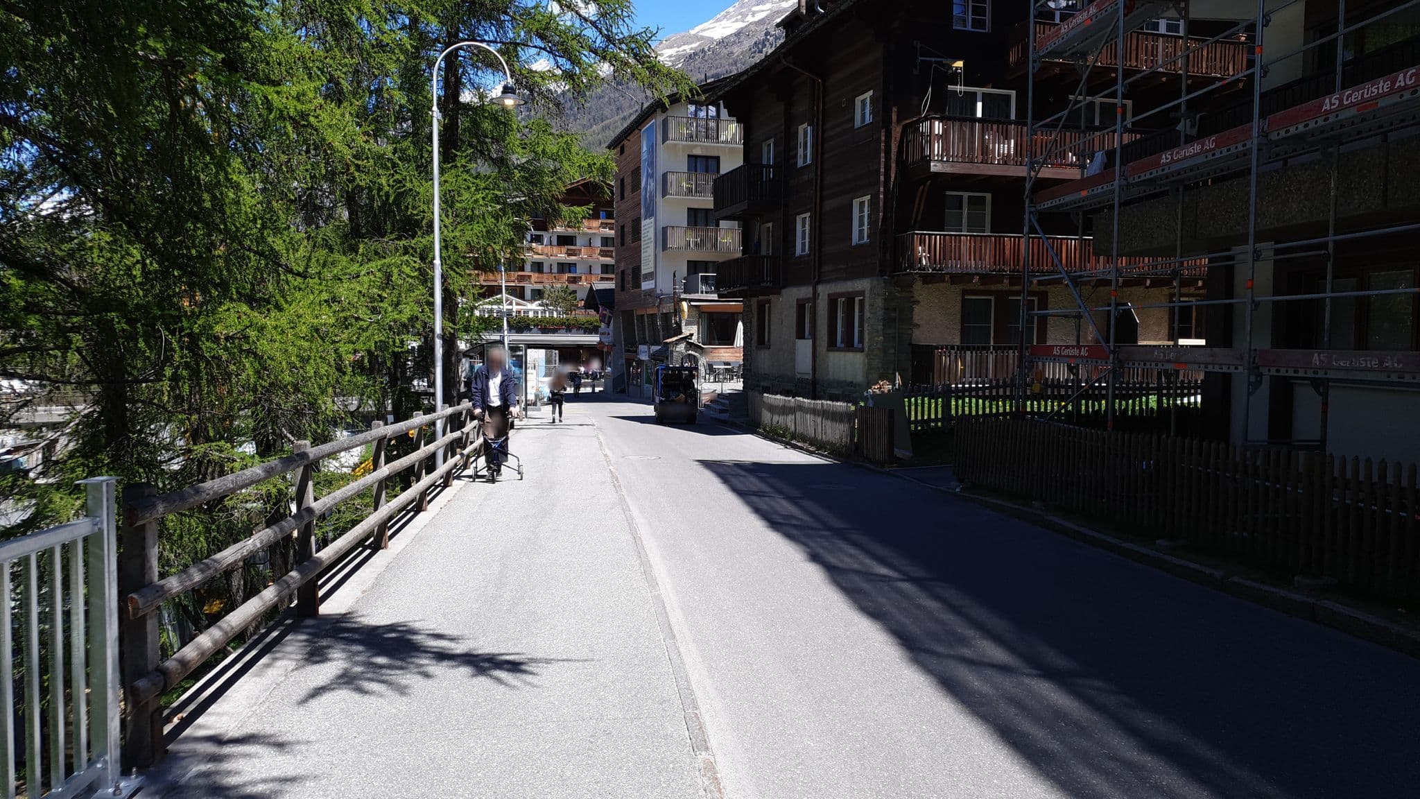 Street view near Myzermatt Monazit, Zermatt — © jopparn (CC BY-SA · Mapillary)