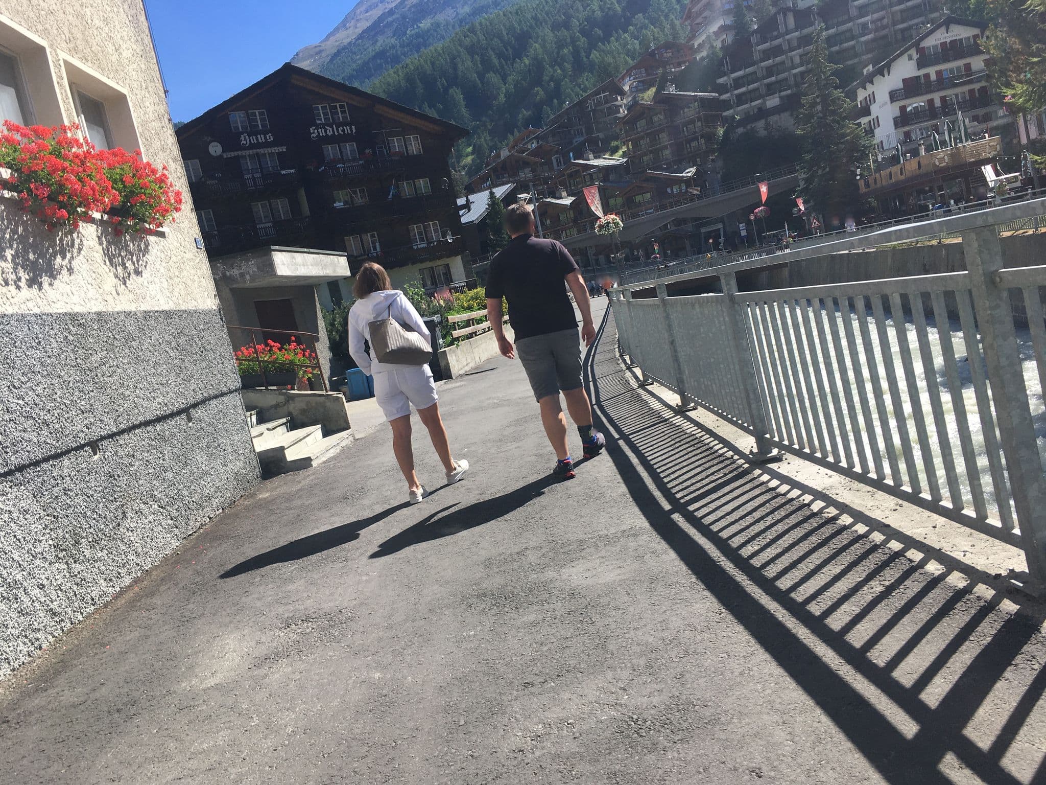 Street view near spa, Zermatt — © beat (CC BY-SA · Mapillary)