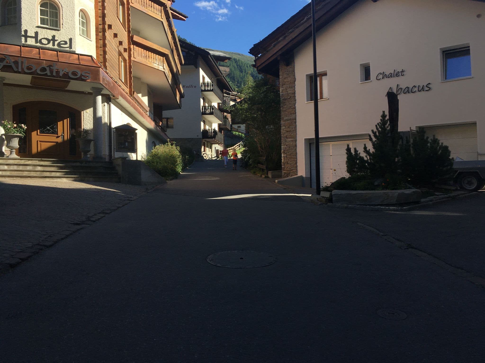 Street view near Zermatt Apartment, Zermatt — © beat (CC BY-SA · Mapillary)