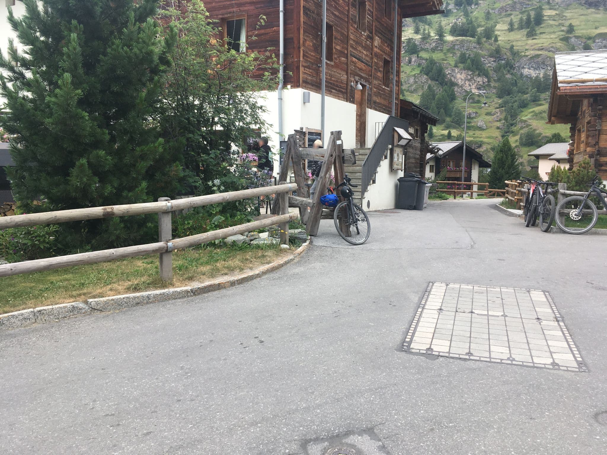 Street view near Chalet Ulysse, Zermatt — © beat (CC BY-SA · Mapillary)
