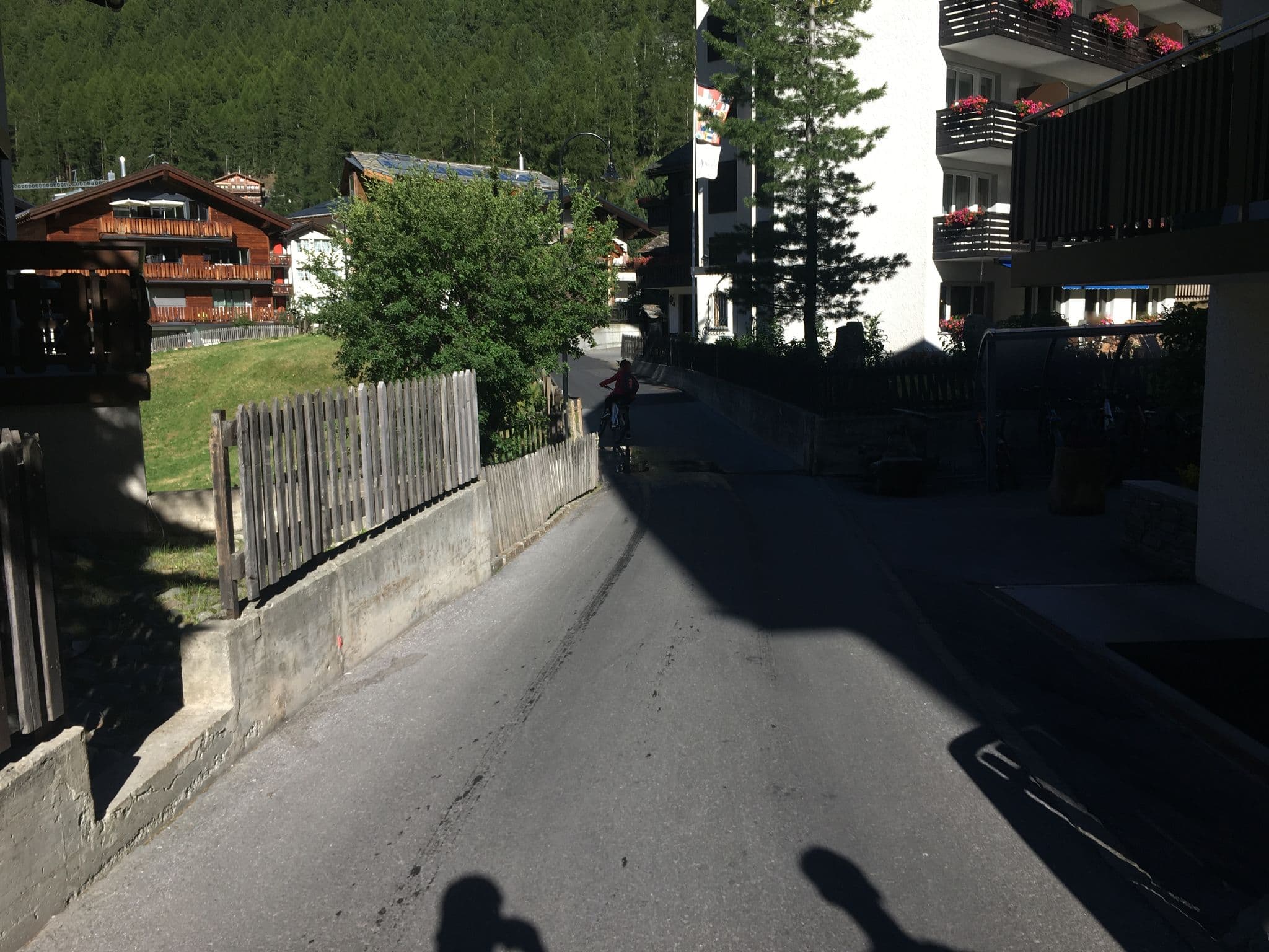 Street view near Chalet Helena - Apartment Pasquale, Zermatt — © beat (CC BY-SA · Mapillary)