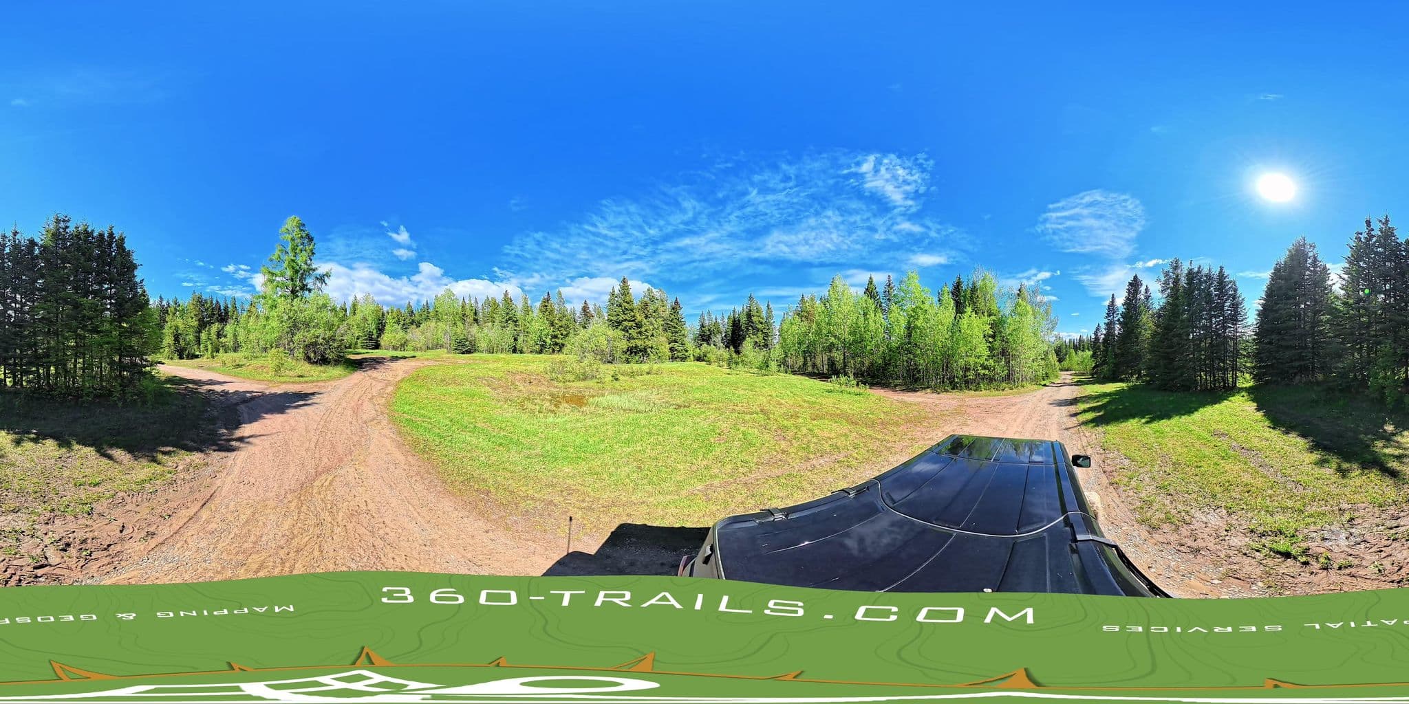 Street view near Pack Out Your Garbage, Rocky Mountain House — © ContraBand (CC BY-SA · Mapillary)