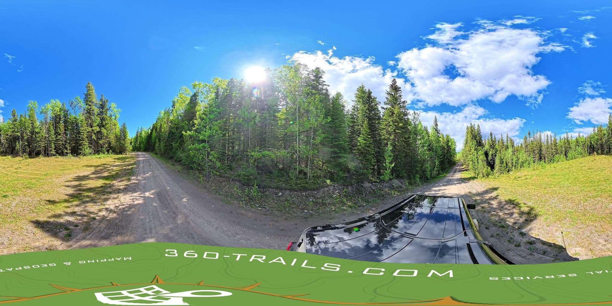 Street view near Pack Out Your Garbage, Edson — © ContraBand (CC BY-SA · Mapillary)