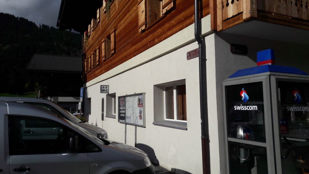 Street view near Hôtel Les Diablotins SA, Villars-sur-Ollon — © crontab (CC BY-SA · Mapillary)