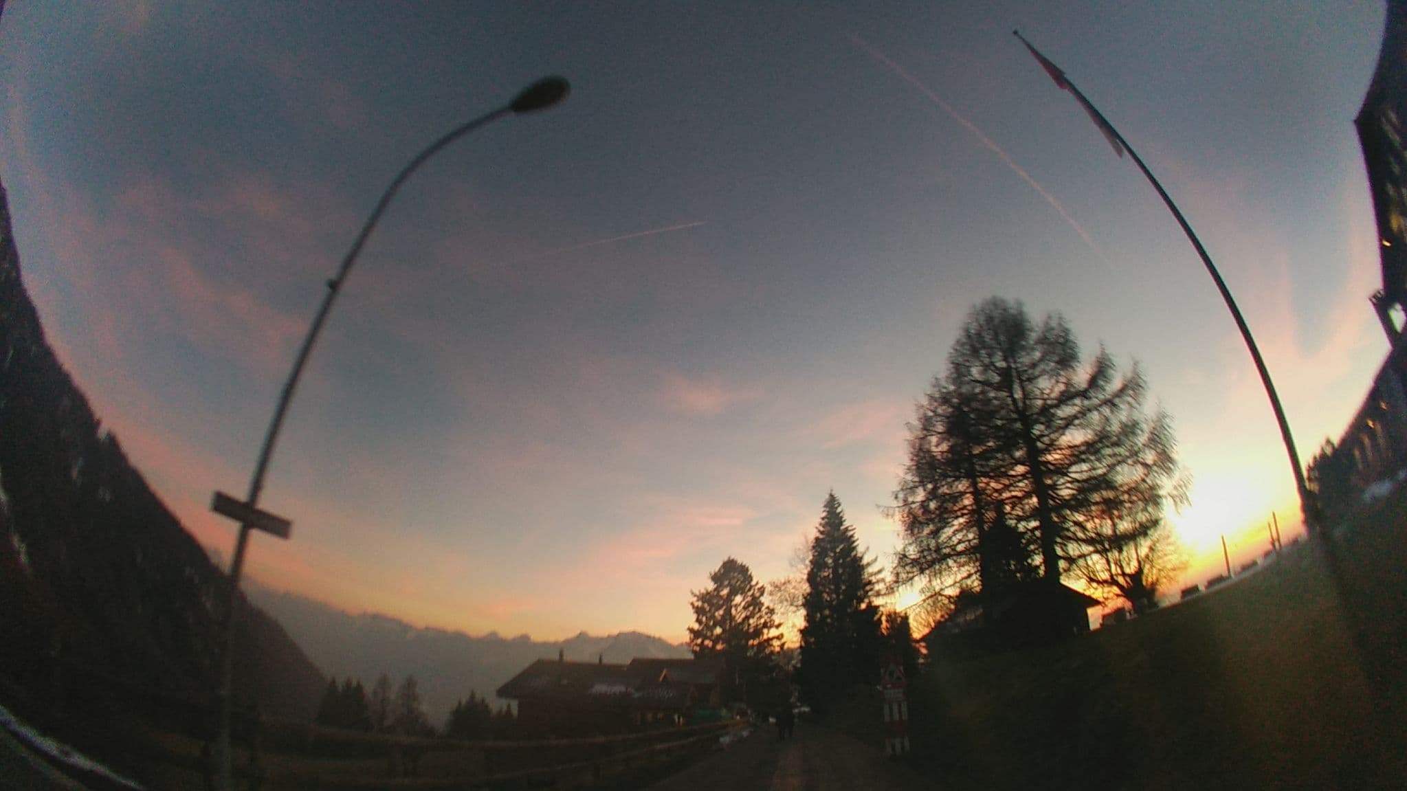 Street view near Le CouCou Hotel, Restaurant & Lounge-Bar, Caux — © yannoun (CC BY-SA · Mapillary)