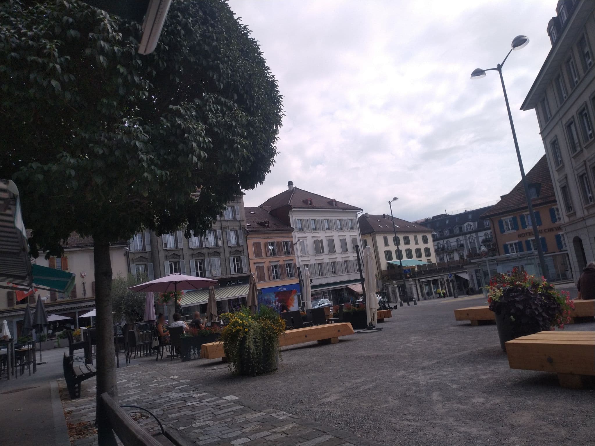 Street view near La Gruyère Tourisme, Bulle — © pablopita (CC BY-SA · Mapillary)