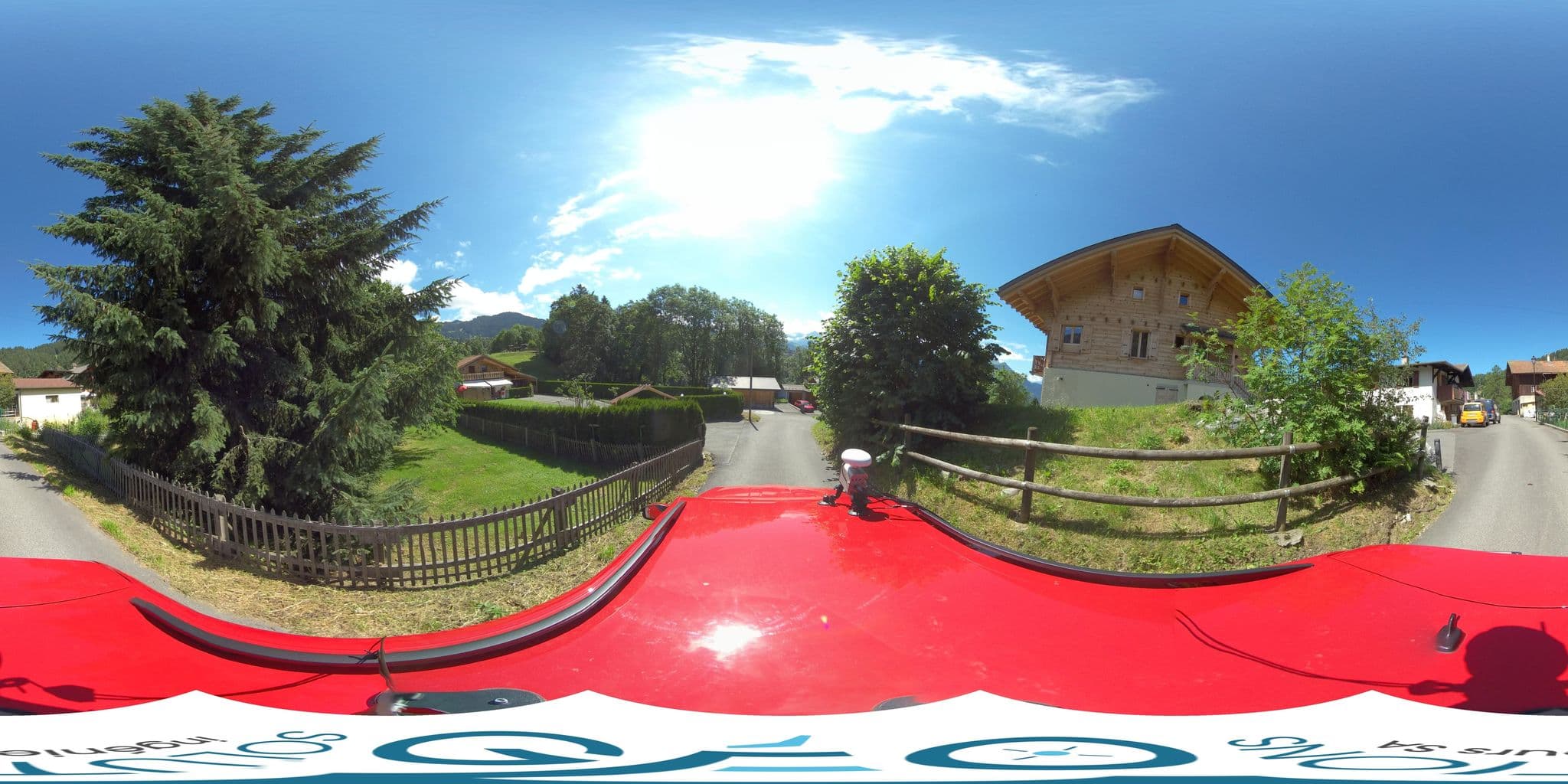 Street view near Chalet Champerdrix, Villars-sur-Ollon — © epoc (CC BY-SA · Mapillary)
