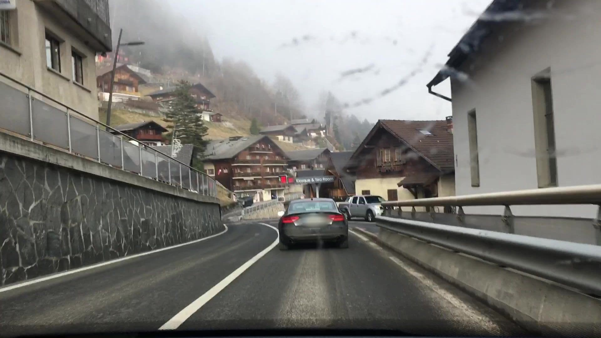 Street view near Hôtel du Repos, Troistorrents — © lvl5 (CC BY-SA · Mapillary)