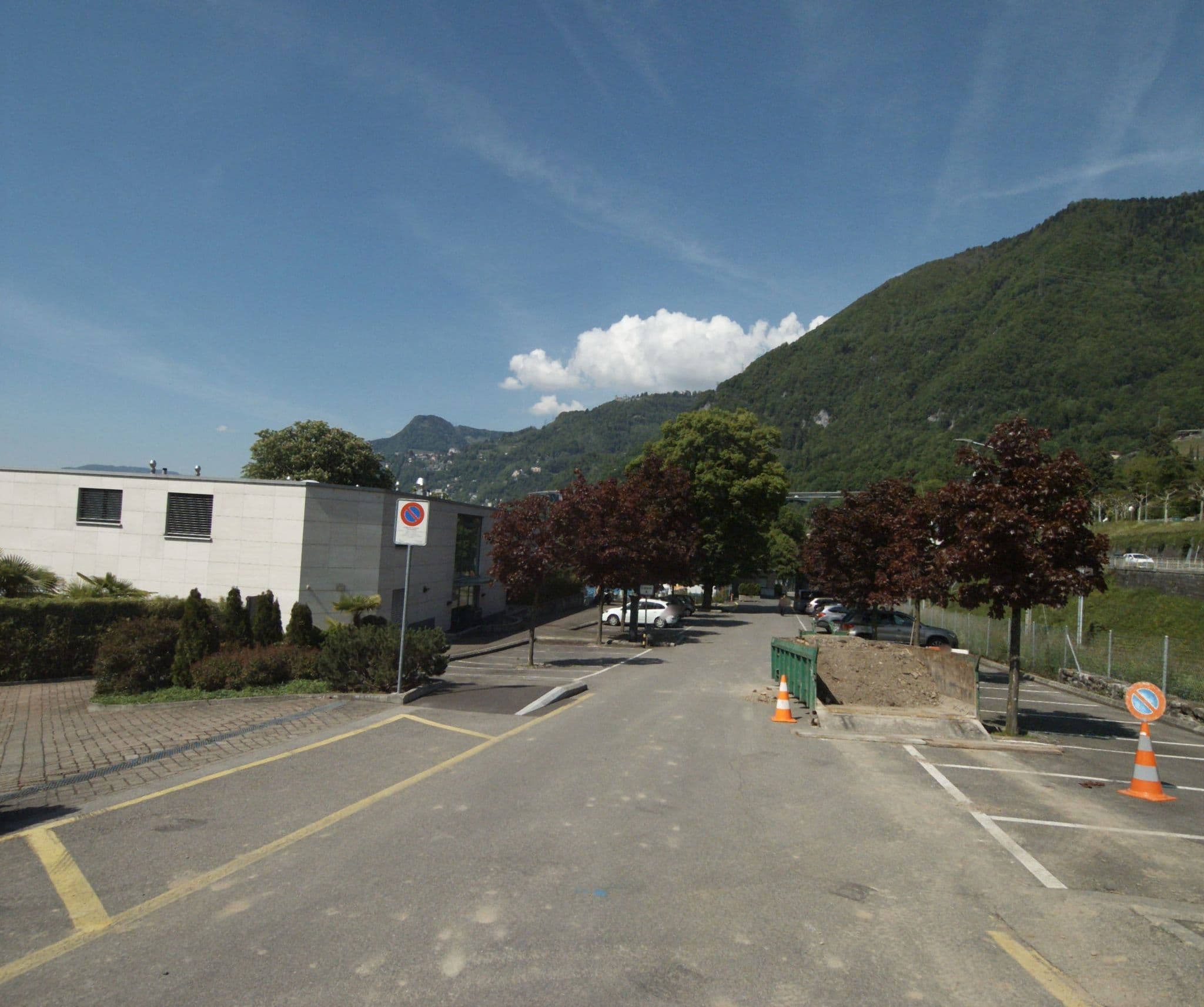 Street view near Suisse Riviera La Plage, Villeneuve — © villeneuve (CC BY-SA · Mapillary)