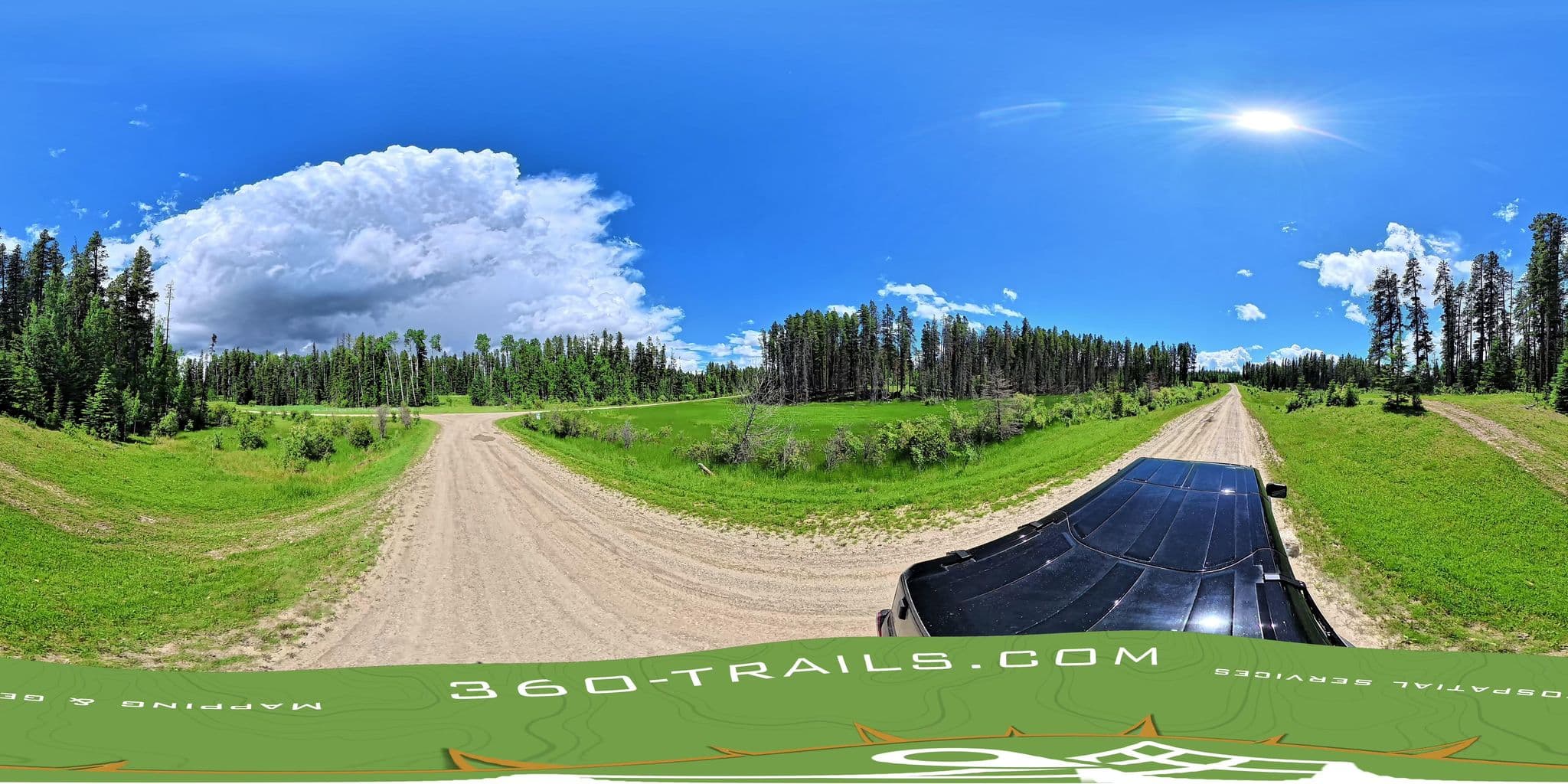 Street view near Pack Out Your Garbage, Sundre — © ContraBand (CC BY-SA · Mapillary)