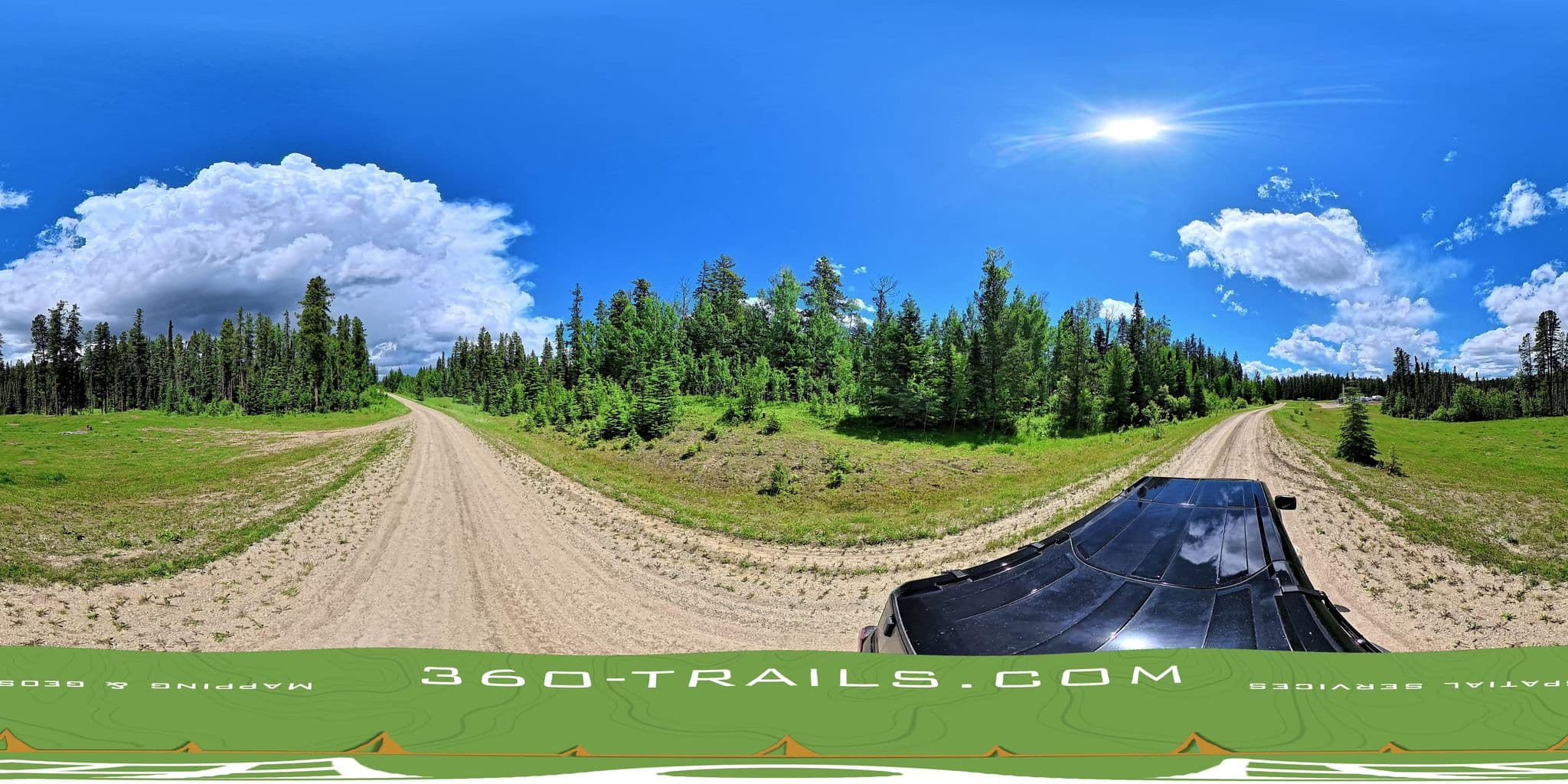 Street view near Pack Out Your Garbage, Sundre — © ContraBand (CC BY-SA · Mapillary)