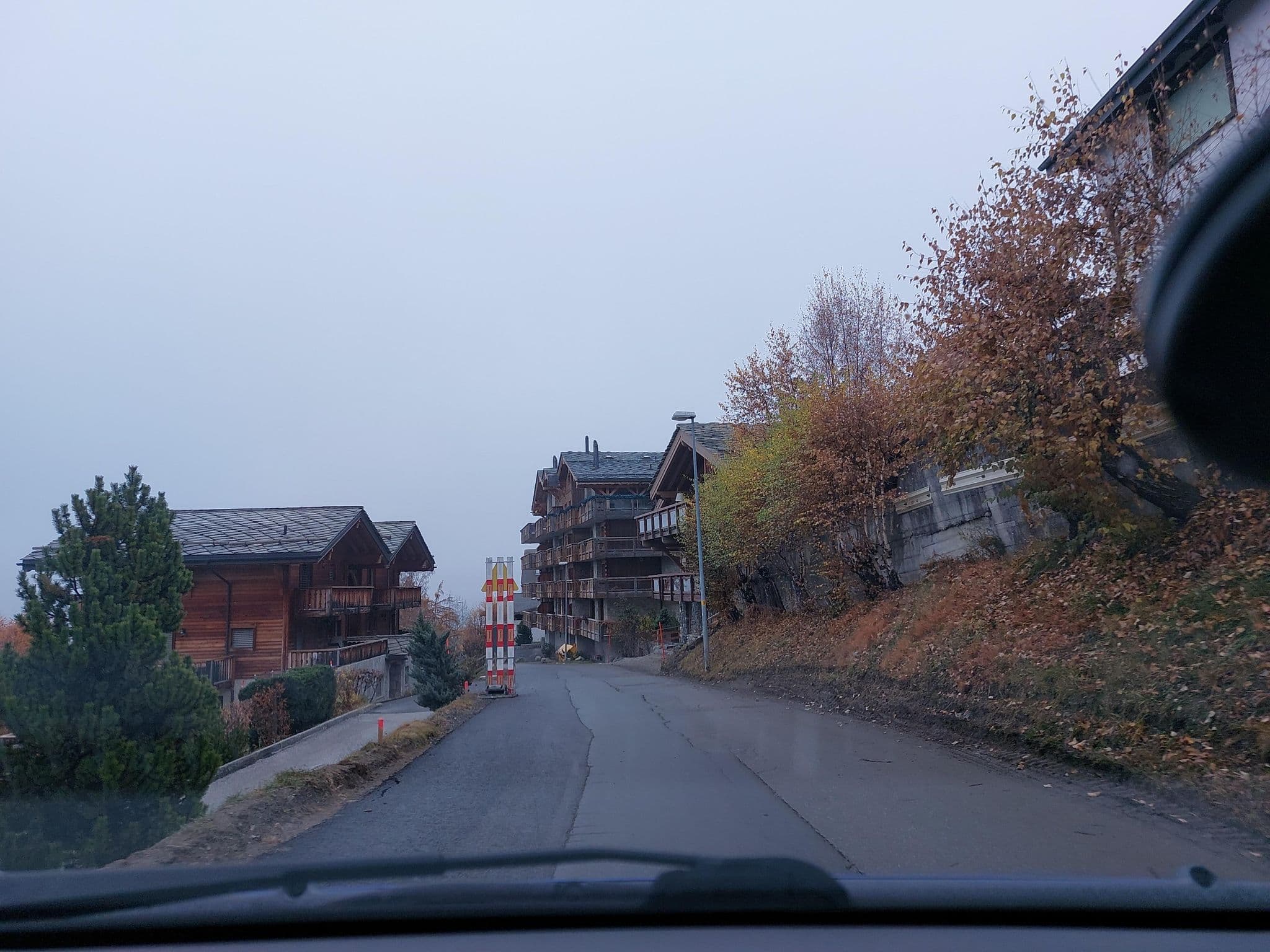 Street view near Secret Alps, Basse-Nendaz — © Balbenar (CC BY-SA · Mapillary)