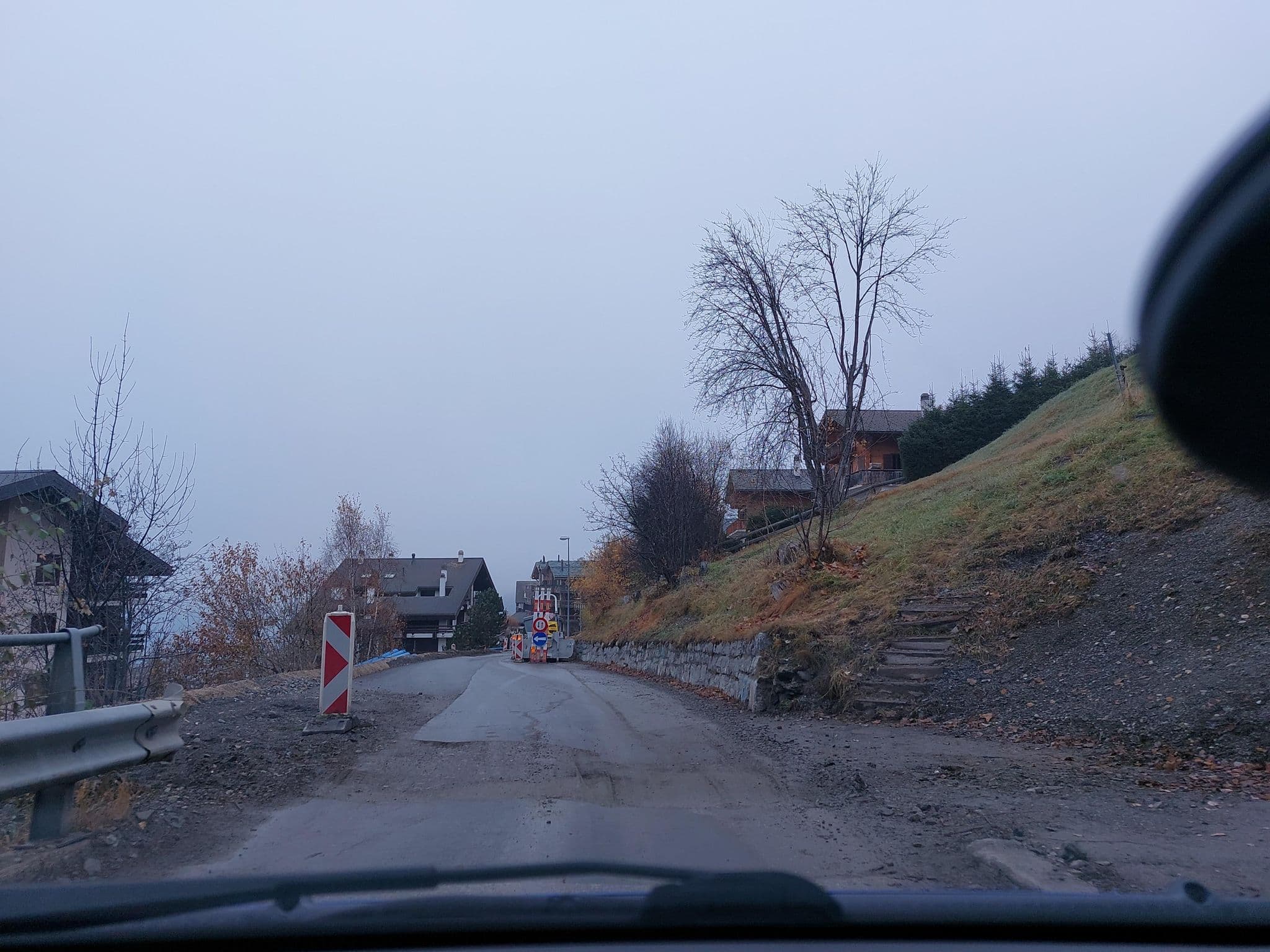 Street view near Apartment Foret C Nendaz Station, Basse-Nendaz — © Balbenar (CC BY-SA · Mapillary)