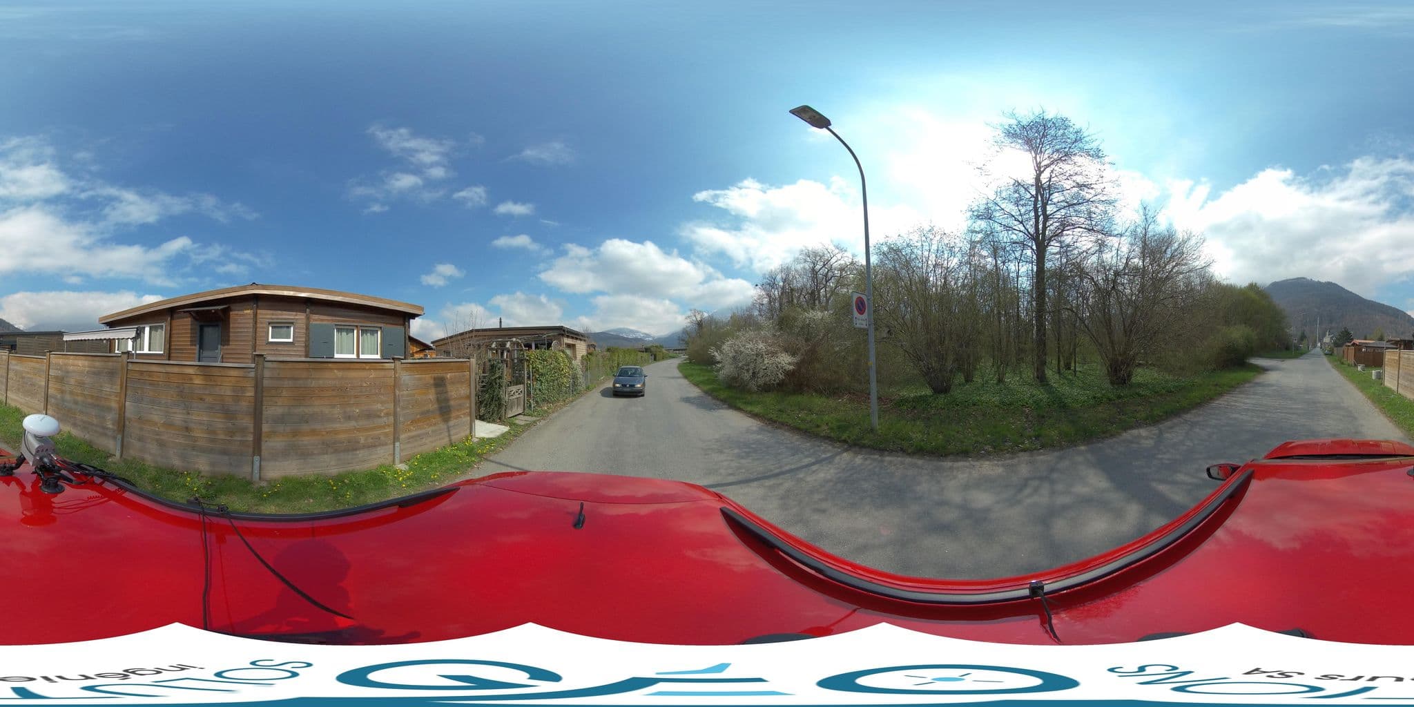 Street view near B&B Alexis, Bex — © epoc (CC BY-SA · Mapillary)