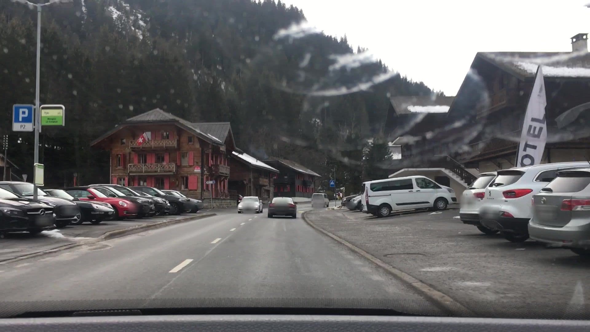Street view near Helvetia, Troistorrents — © lvl5 (CC BY-SA · Mapillary)
