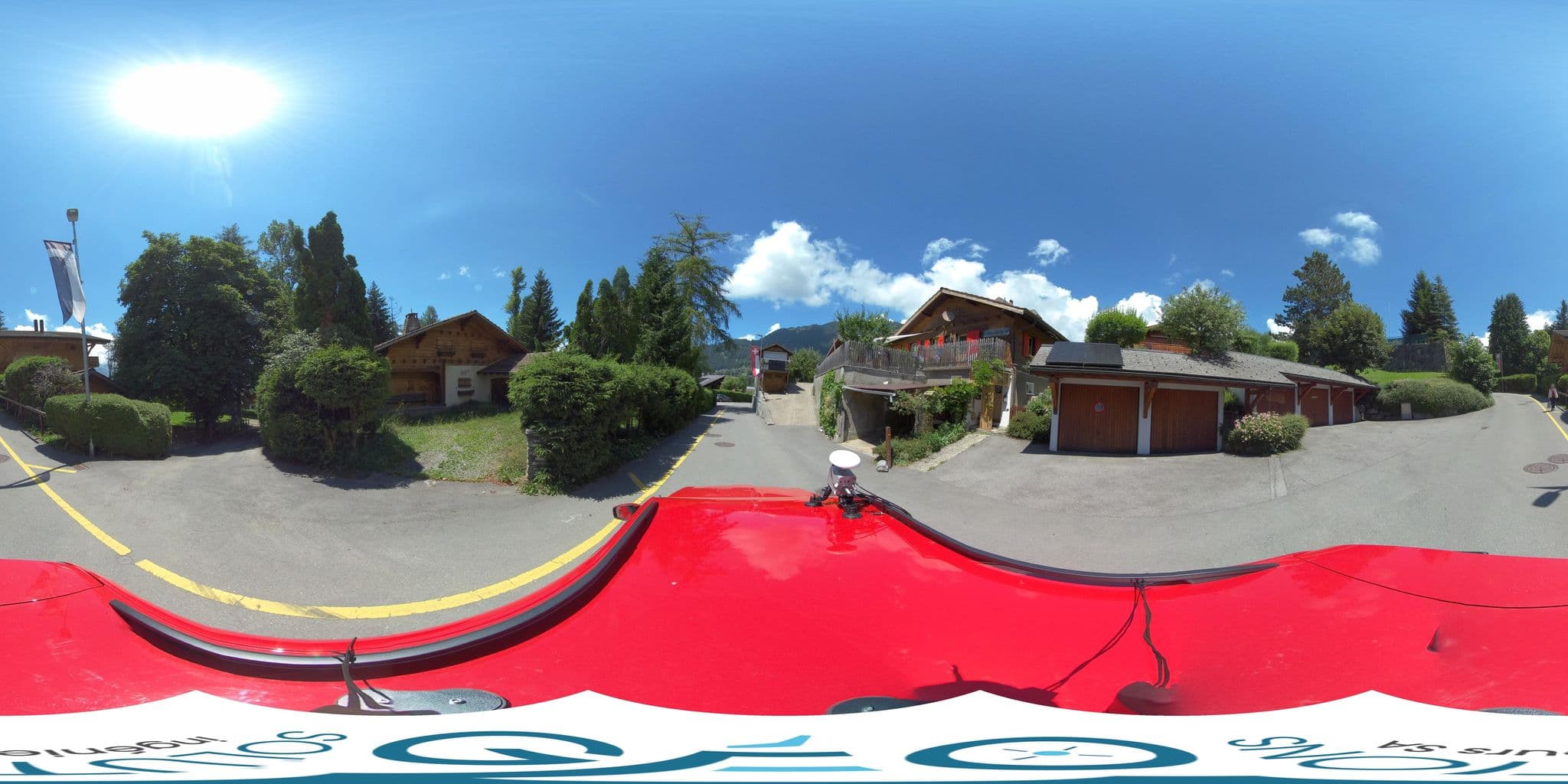 Street view near Rêve-des-Alpes, Villars-sur-Ollon — © epoc (CC BY-SA · Mapillary)