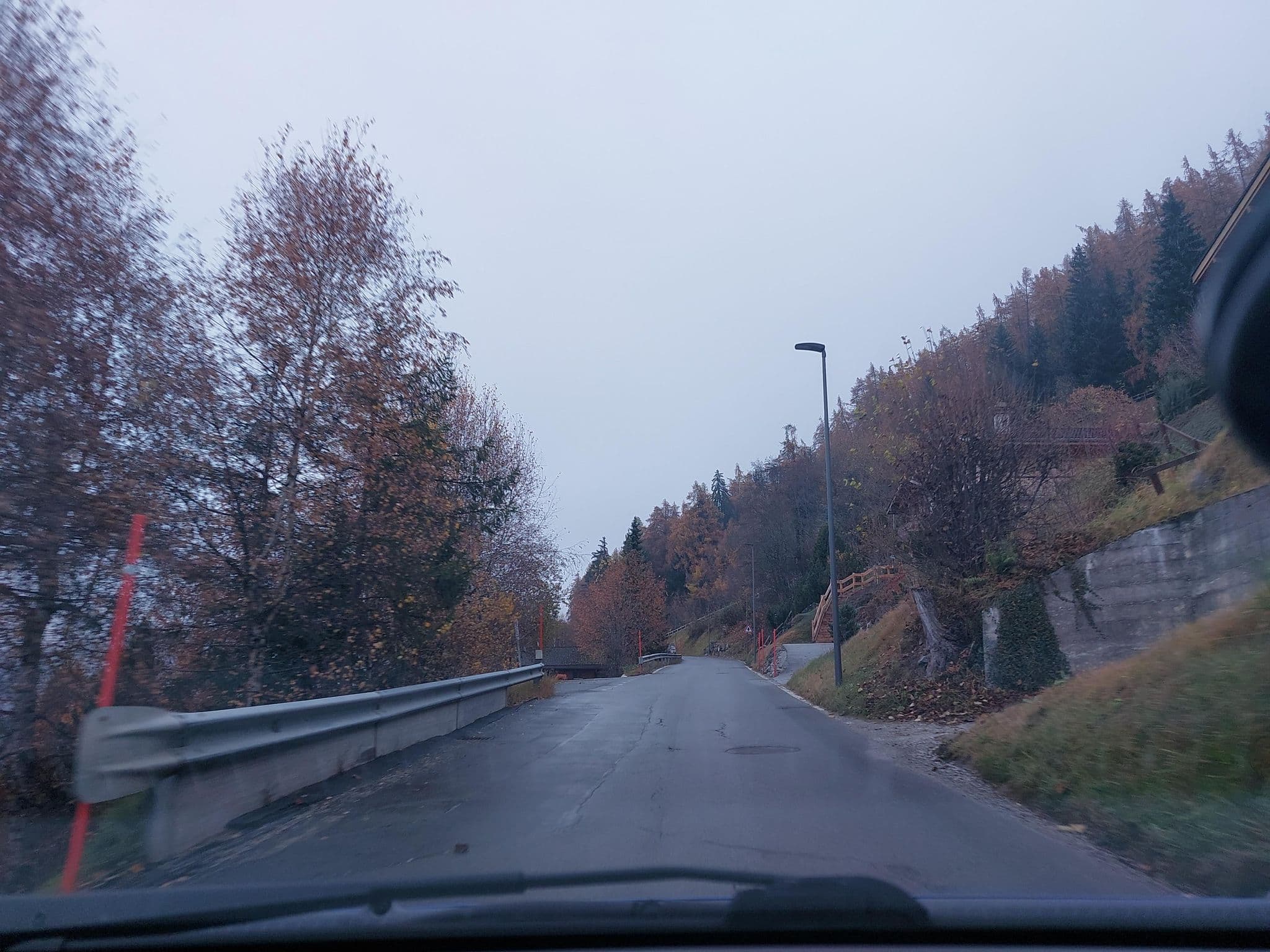 Street view near Chalet Picardie, Basse-Nendaz — © Balbenar (CC BY-SA · Mapillary)