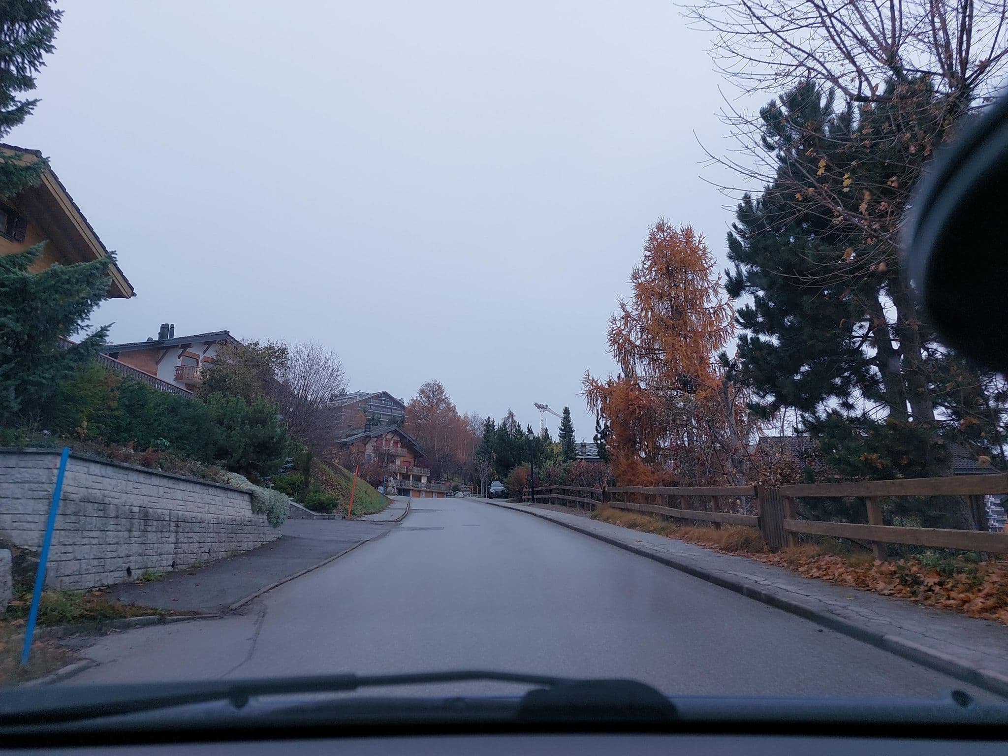 Street view near Holiday Home Eloise Nendaz Station, Basse-Nendaz — © Balbenar (CC BY-SA · Mapillary)