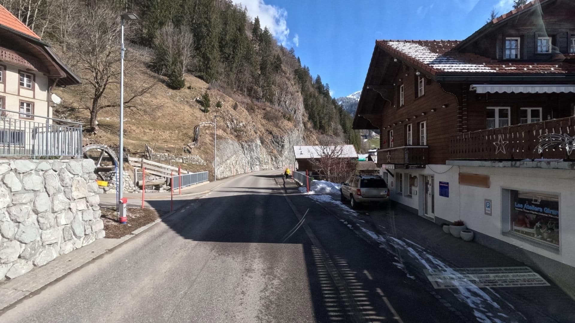 Street view near Chalet jaun, Boltigen — © bct (CC BY-SA · Mapillary)