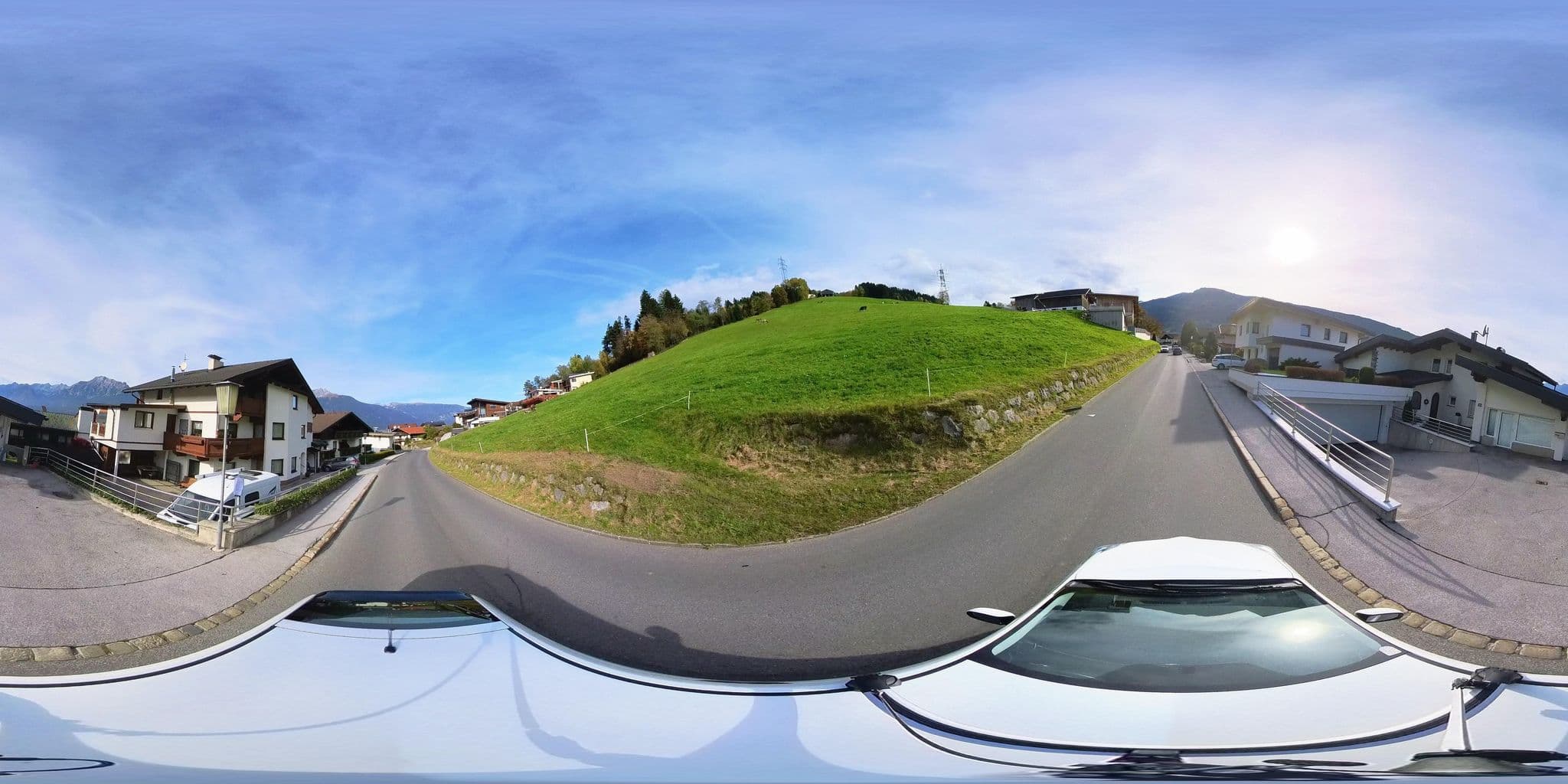 Street view near Haus Mooswinkel, Weerberg — © osmplus_org (CC BY-SA · Mapillary)