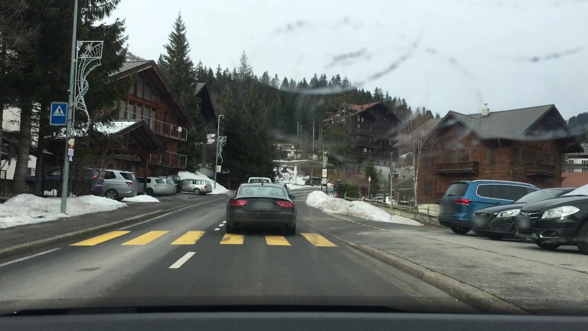 Street view near Hotel-Club Victoria, Troistorrents — © lvl5 (CC BY-SA · Mapillary)