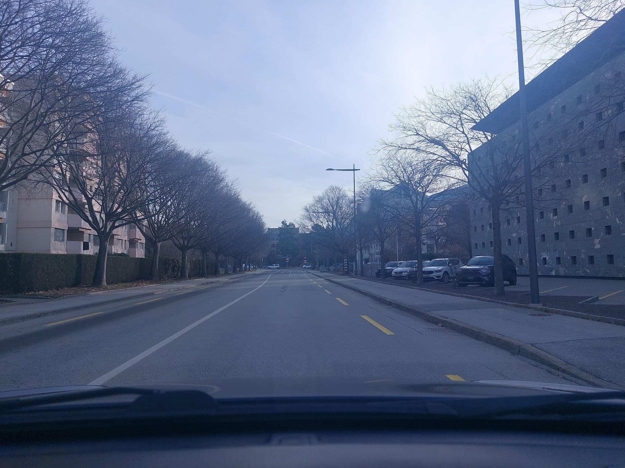 Street view near RETAVAL - Caisse de retraite, Sitten — © Balbenar (CC BY-SA · Mapillary)