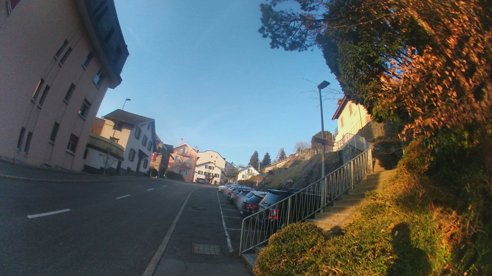 Street view near Grand Hotel Swiss Q Excelsior, Caux — © yannoun (CC BY-SA · Mapillary)