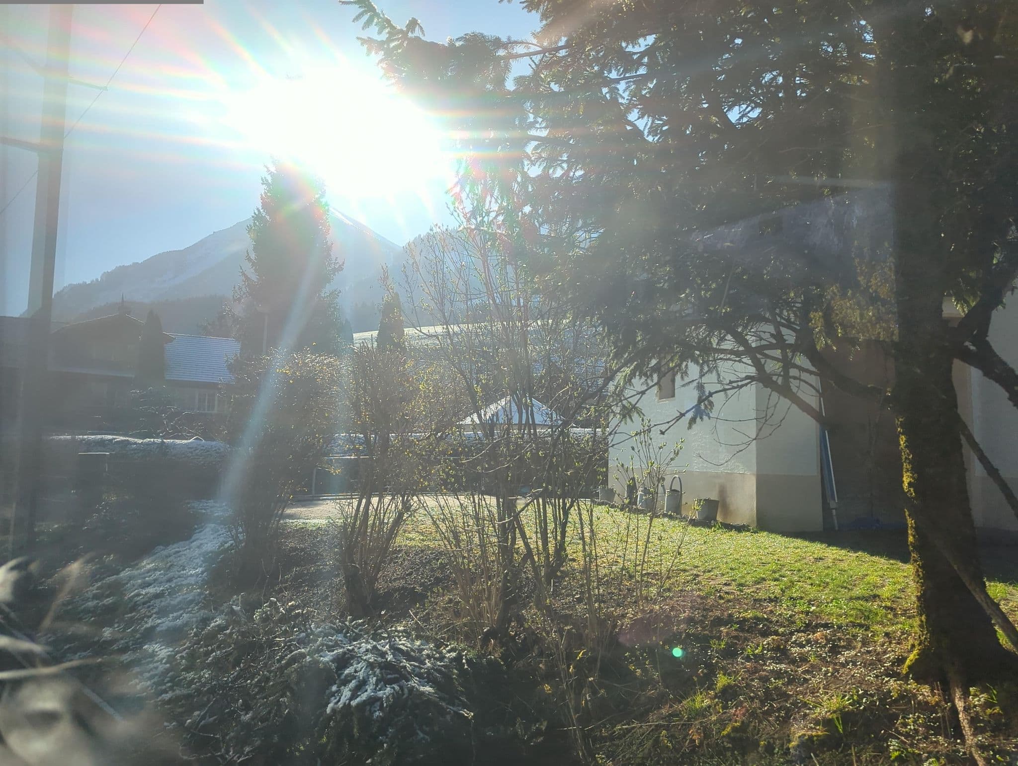 Street view near Rössli, Diemtigen — © oeschinen (CC BY-SA · Mapillary)
