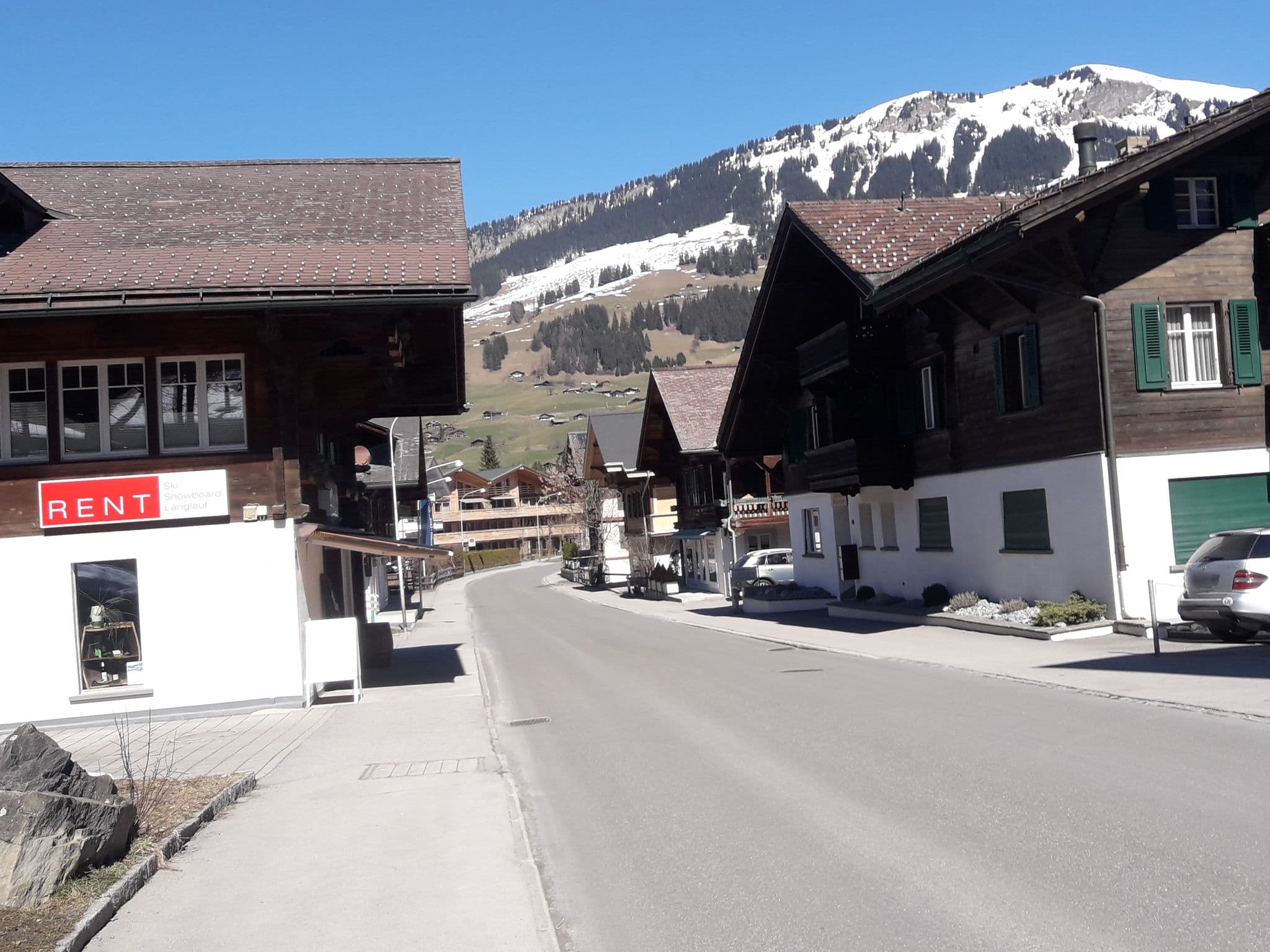 Street view near Sporthotel Betelberg, Lenk — © bodo3 (CC BY-SA · Mapillary)