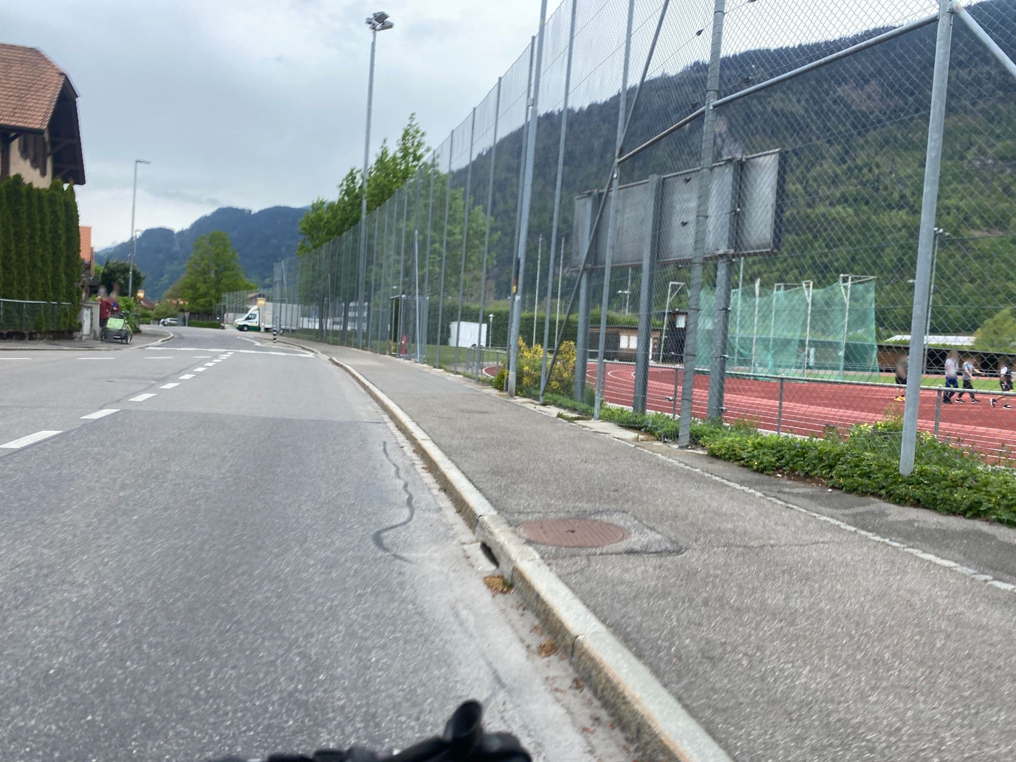 Street view near Hotel Orion, Interlaken — © tilleulenspieg (CC BY-SA · Mapillary)