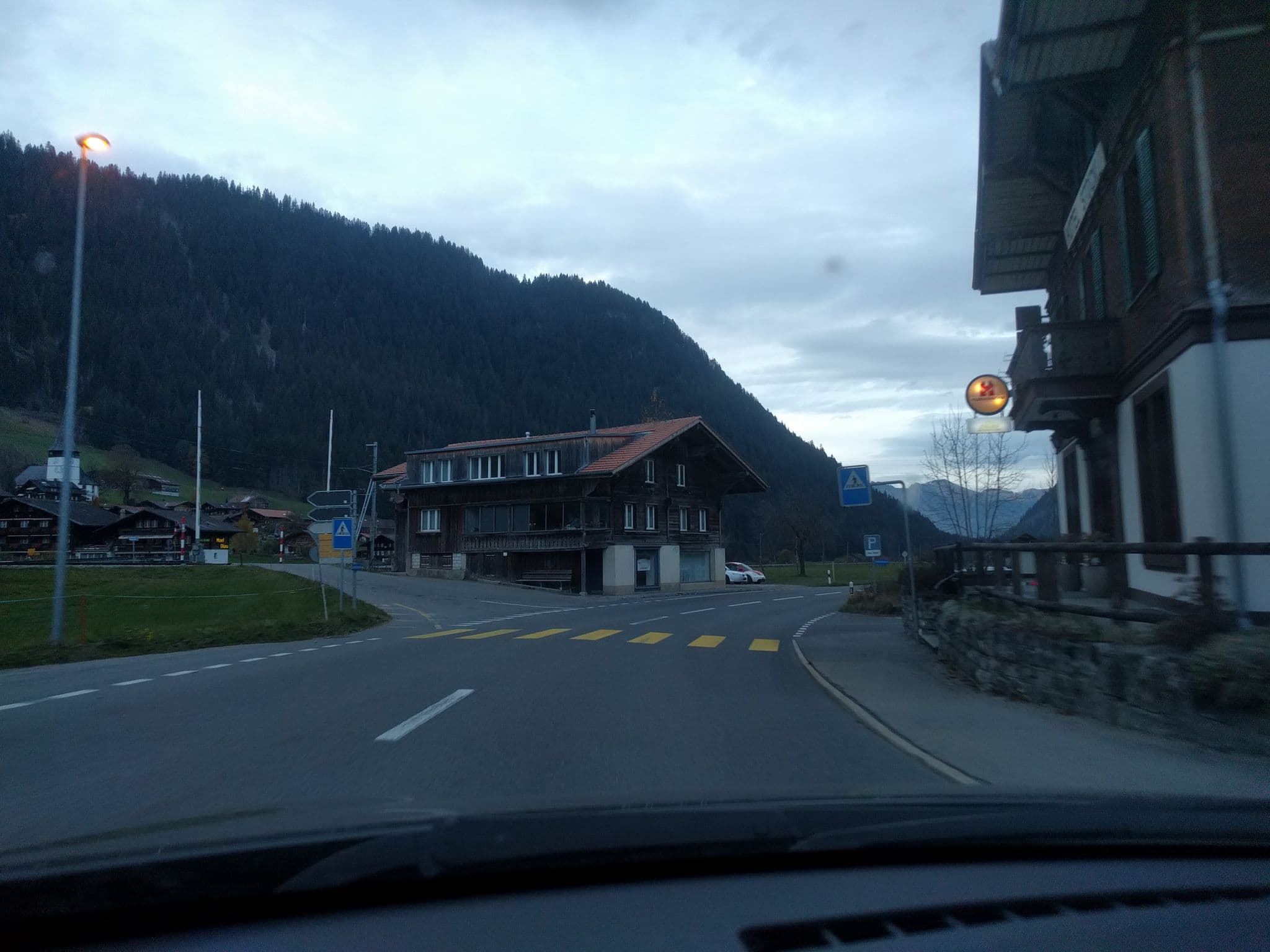 Street view near Gasthof Stockli, Sankt Stephan — © mapmaniak (CC BY-SA · Mapillary)
