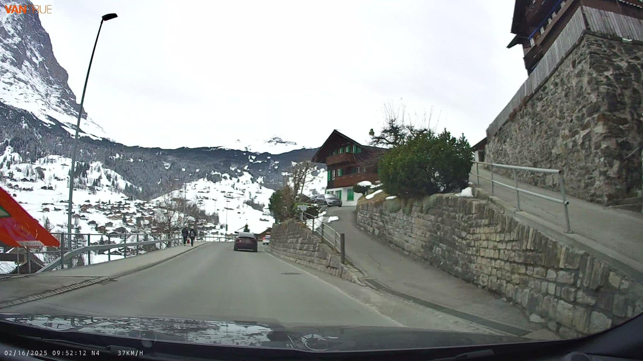Street view near Apartment Strassscheuer 3.5 - GriwaRent AG, Grindelwald — © fcignat (CC BY-SA · Mapillary)