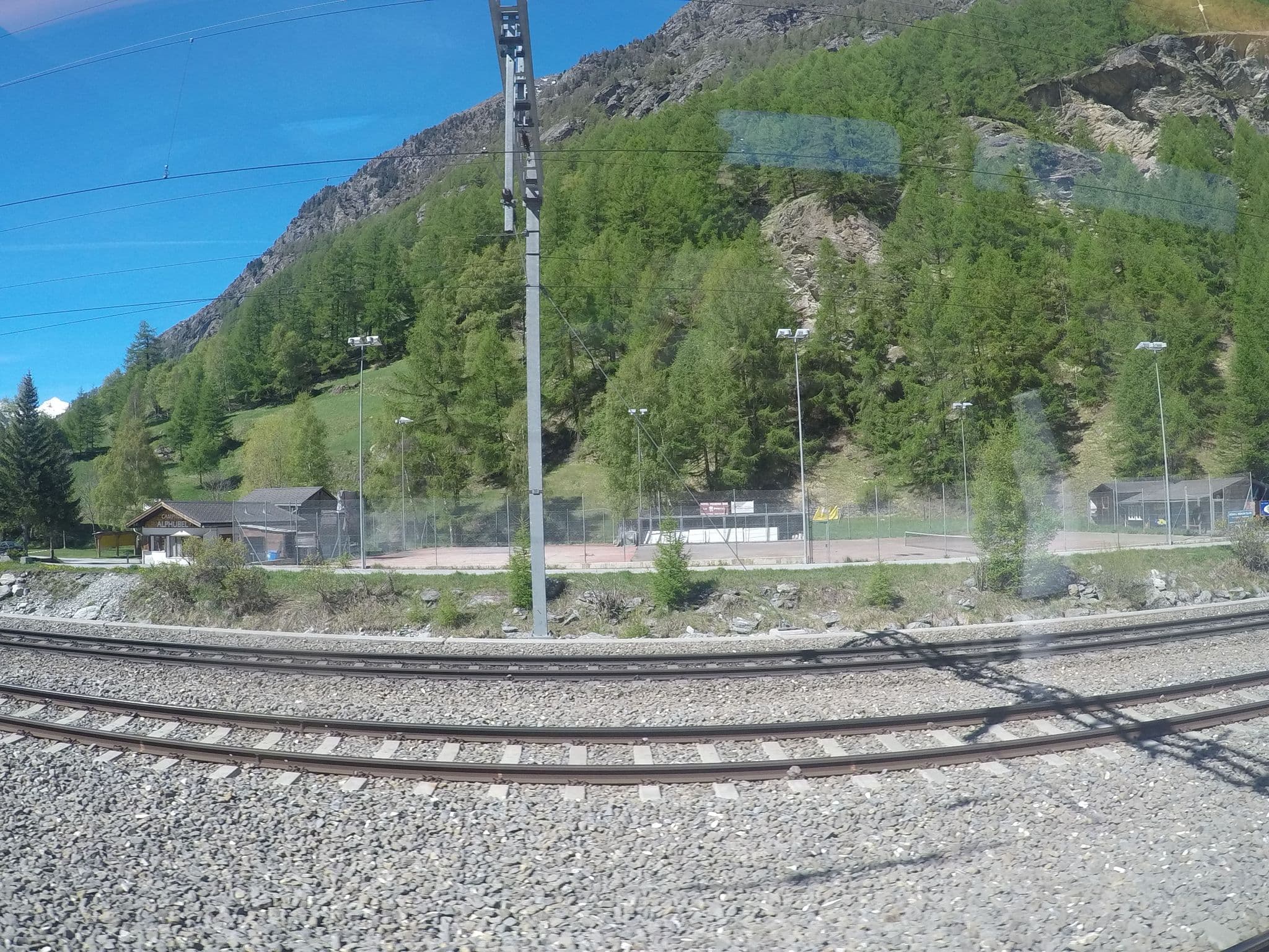 Street view near Modern Rooms by Täscherhof, Zermatt — © chrisbeddow (CC BY-SA · Mapillary)