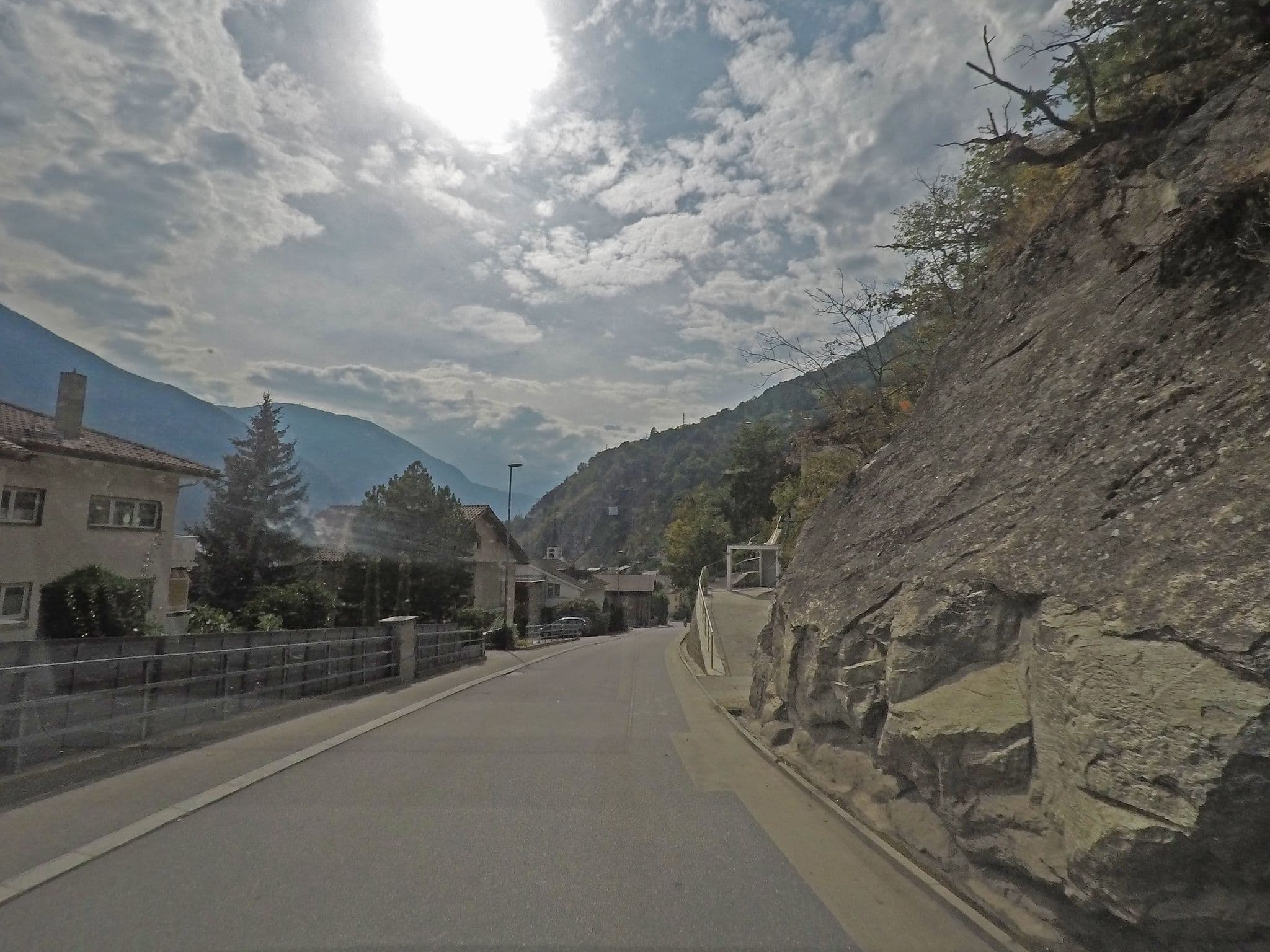 Street view near Ferienwohnung Haus Halta 1, Naters — © canadarunner (CC BY-SA · Mapillary)
