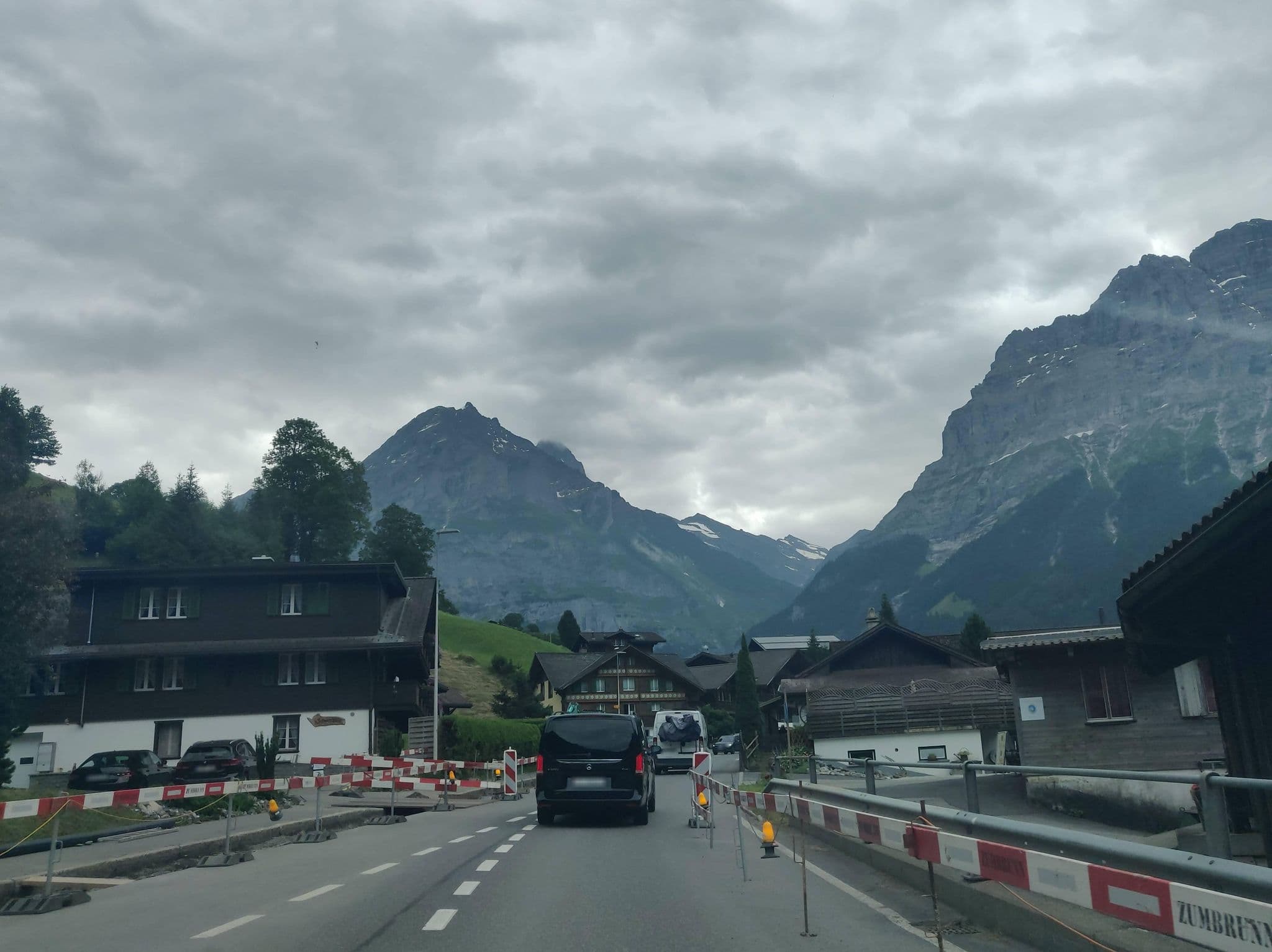 Street view near Apartment Schwendi Vi Grindelwald, Grindelwald — © Yha1 (CC BY-SA · Mapillary)