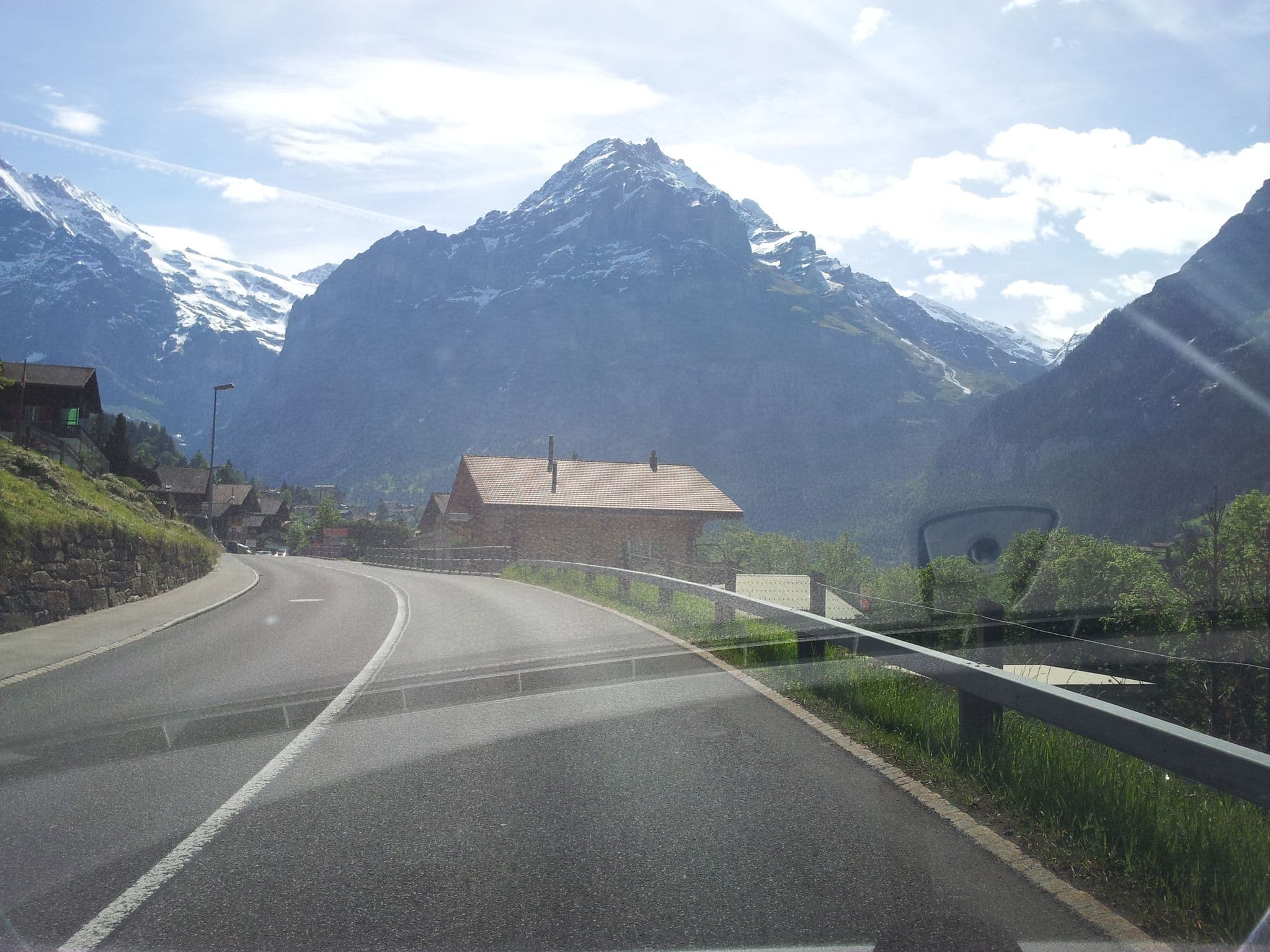 Street view near Apartment Arvenegg - GriwaRent AG, Grindelwald — © sp8962de (CC BY-SA · Mapillary)