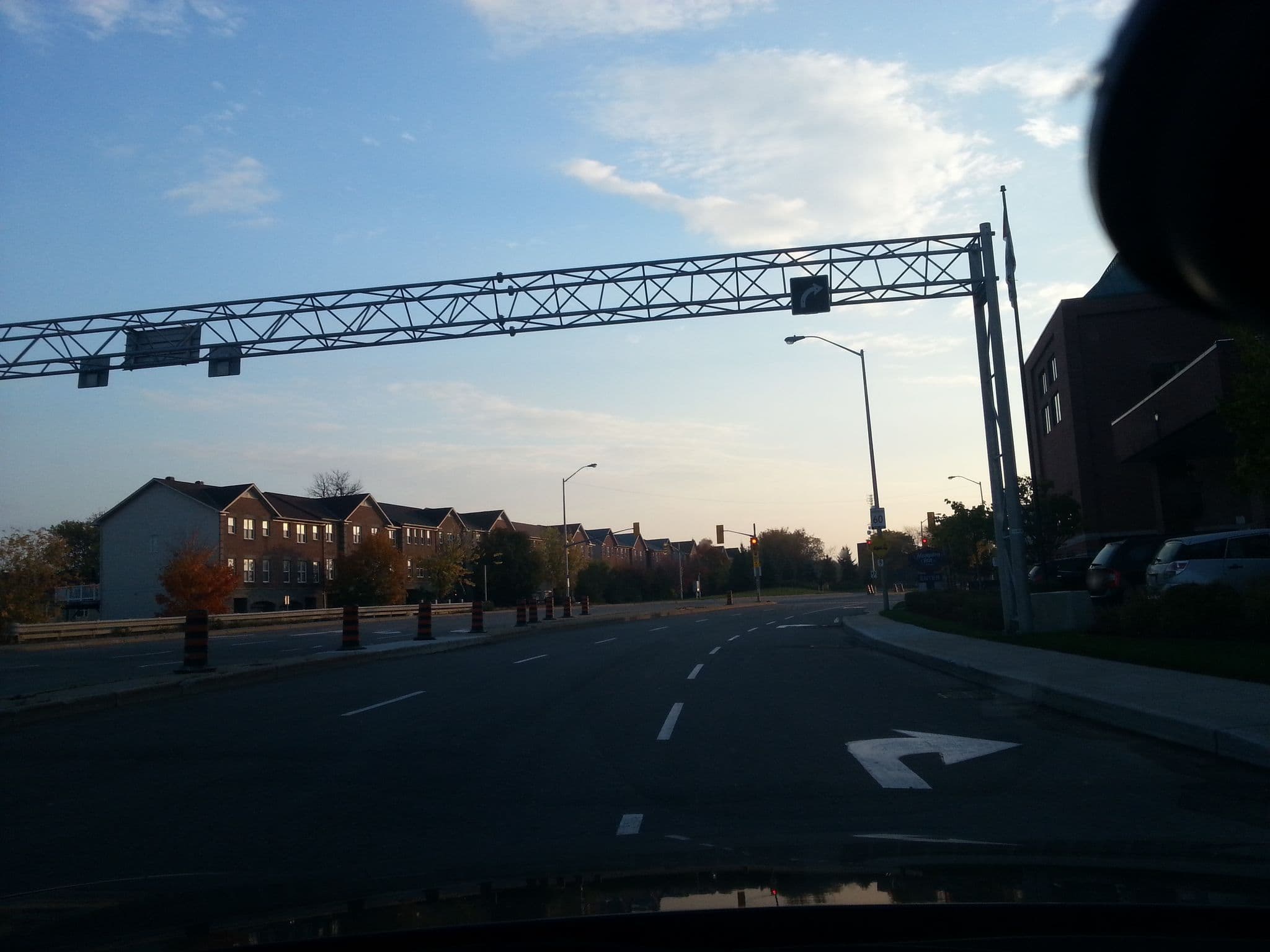 Street view near Hampton Inn by Hilton Ottawa, Overbrook — © rps333 (CC BY-SA · Mapillary)