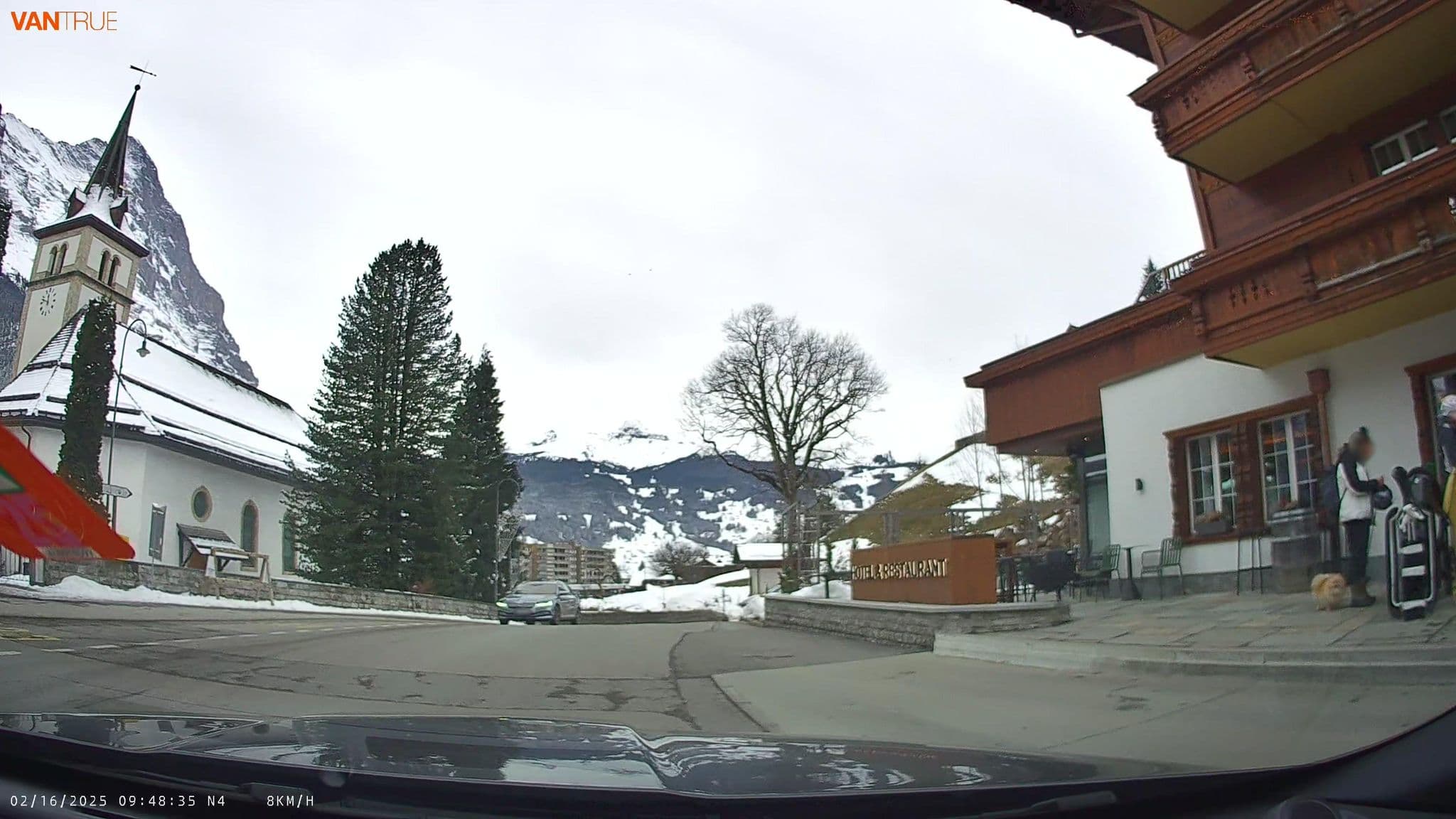 Street view near Apartment Eigernordwand - GRIWA RENT AG, Grindelwald — © fcignat (CC BY-SA · Mapillary)