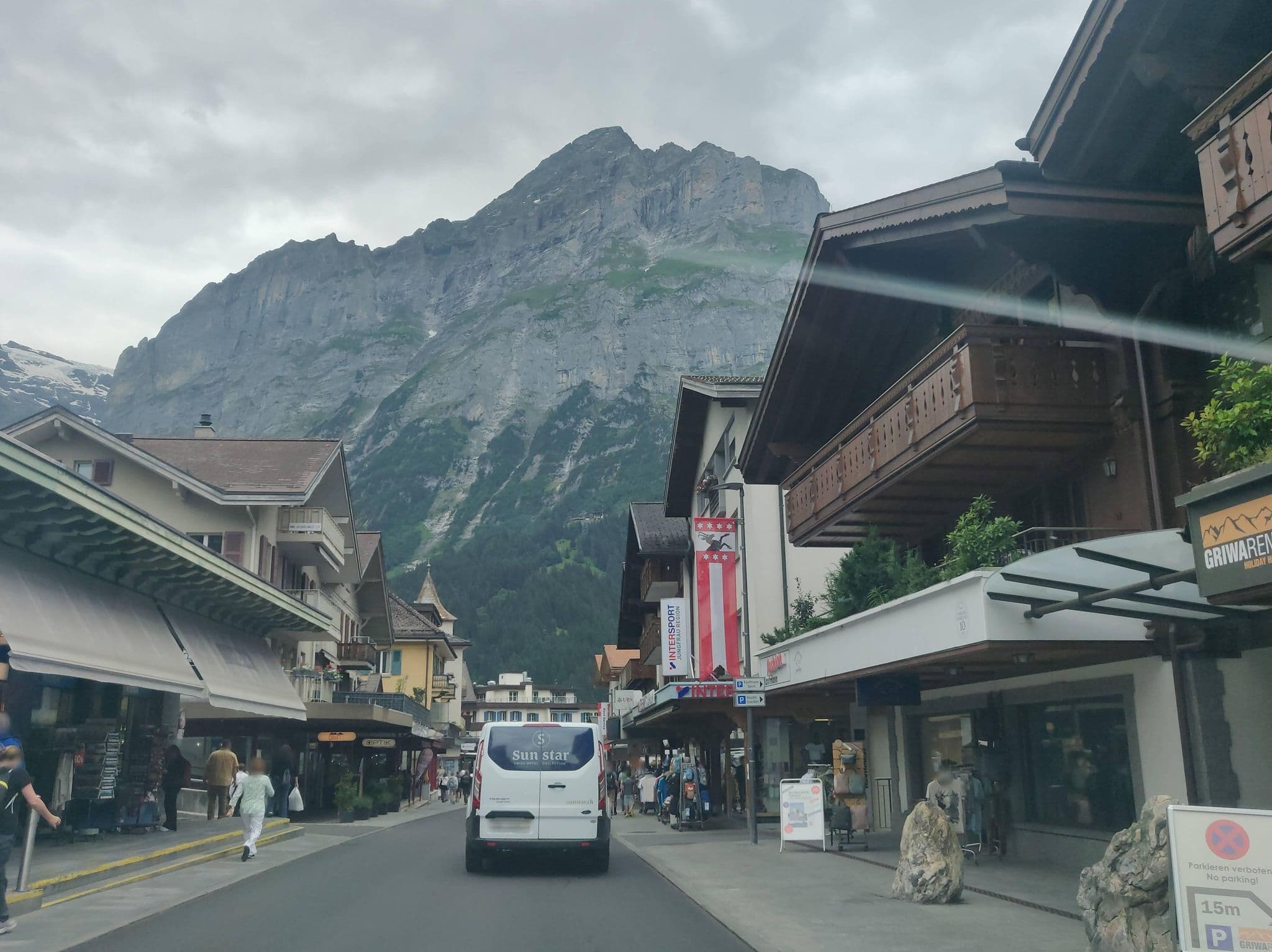 Street view near Gornerhaus, Grindelwald — © Yha1 (CC BY-SA · Mapillary)