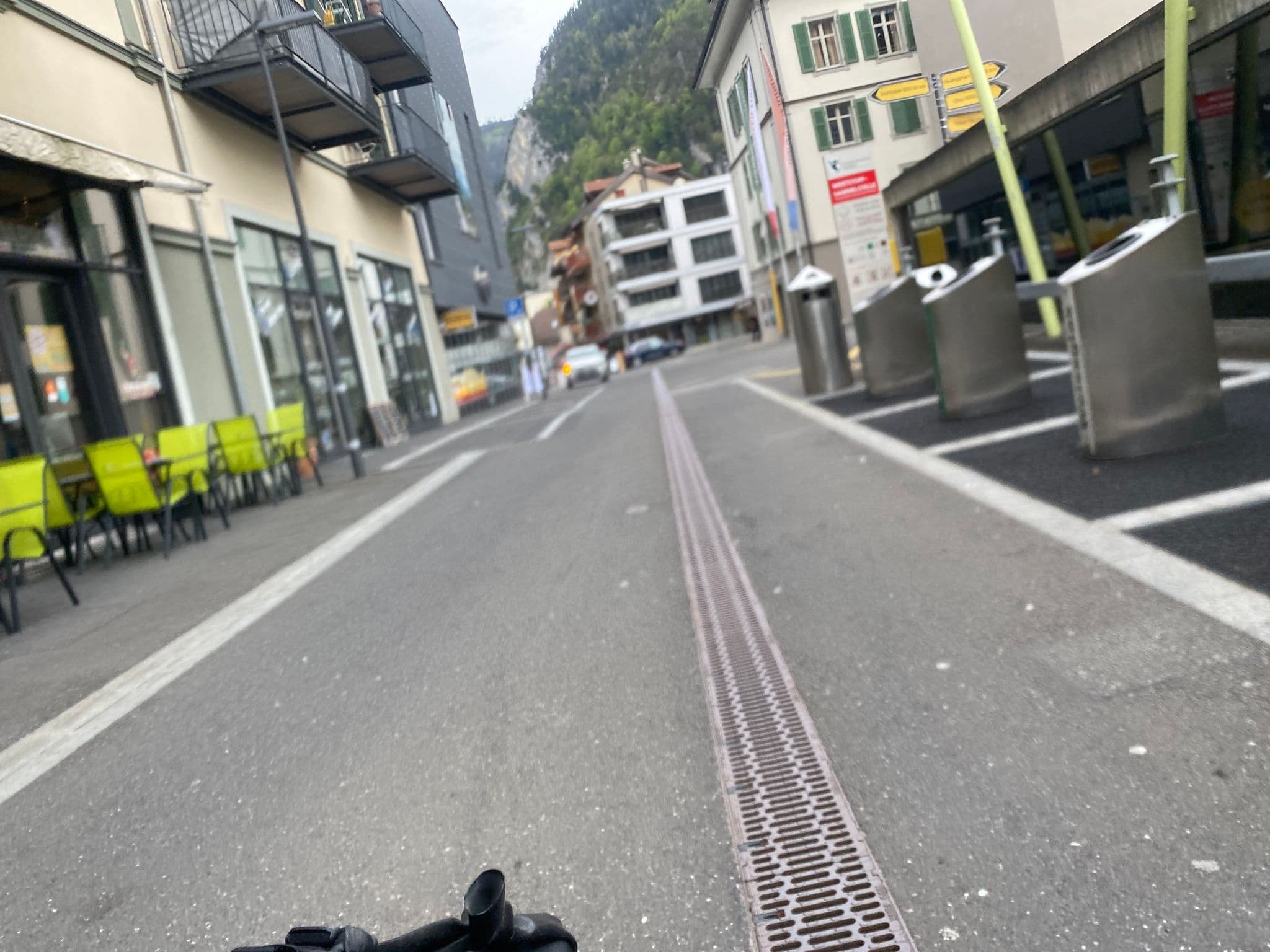 Street view near Swiss Apartment Interlaken, Interlaken — © tilleulenspieg (CC BY-SA · Mapillary)