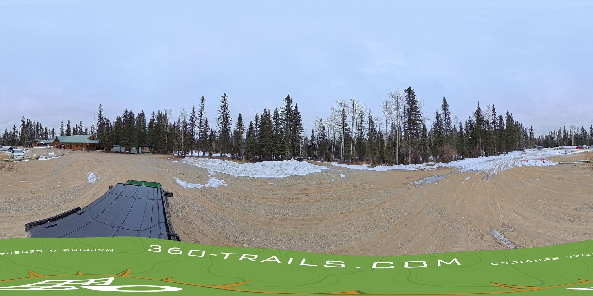 Street view near RV Site 7, Sundre — © ContraBand (CC BY-SA · Mapillary)