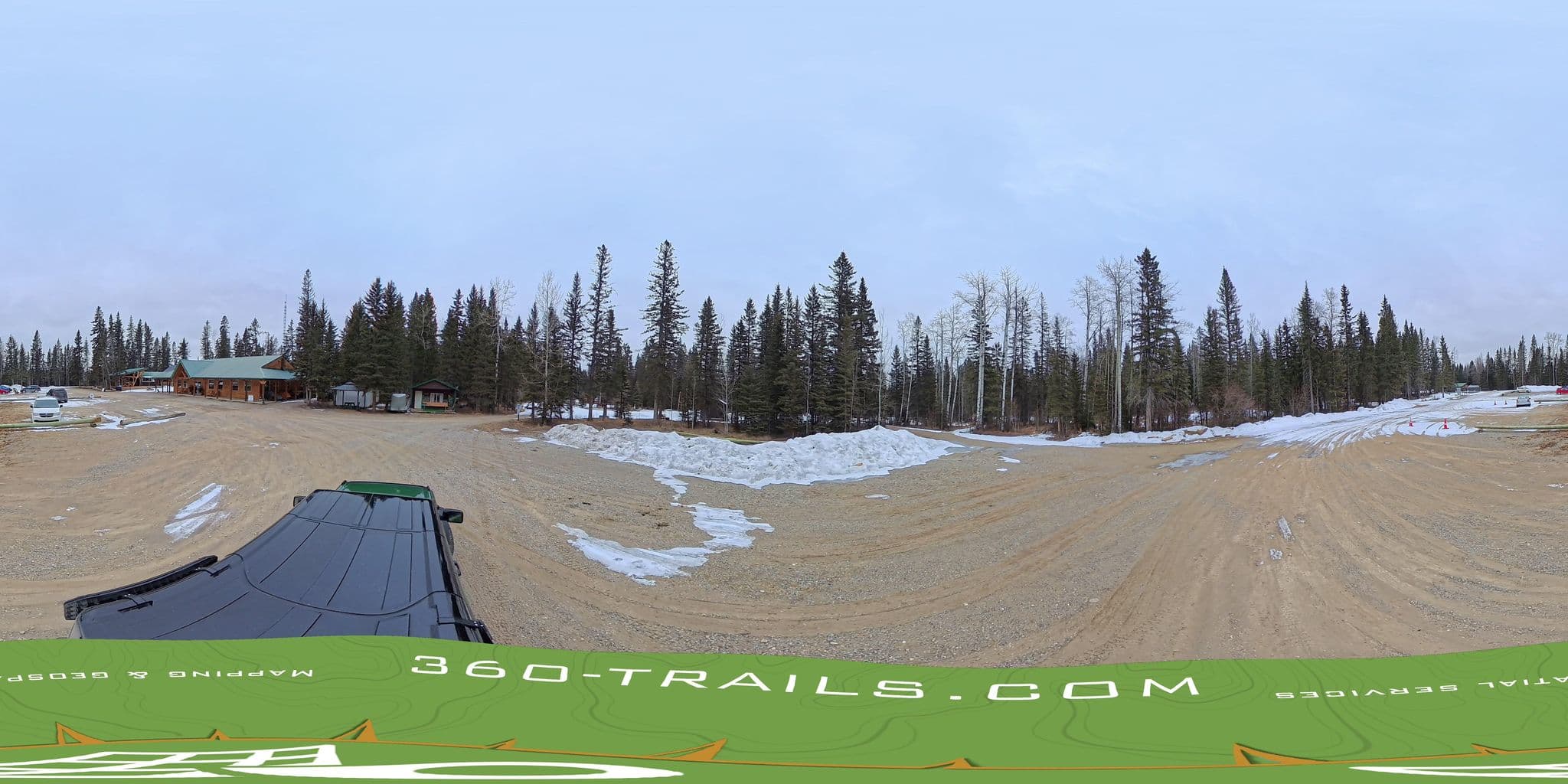 Street view near RV Site 8, Sundre — © ContraBand (CC BY-SA · Mapillary)