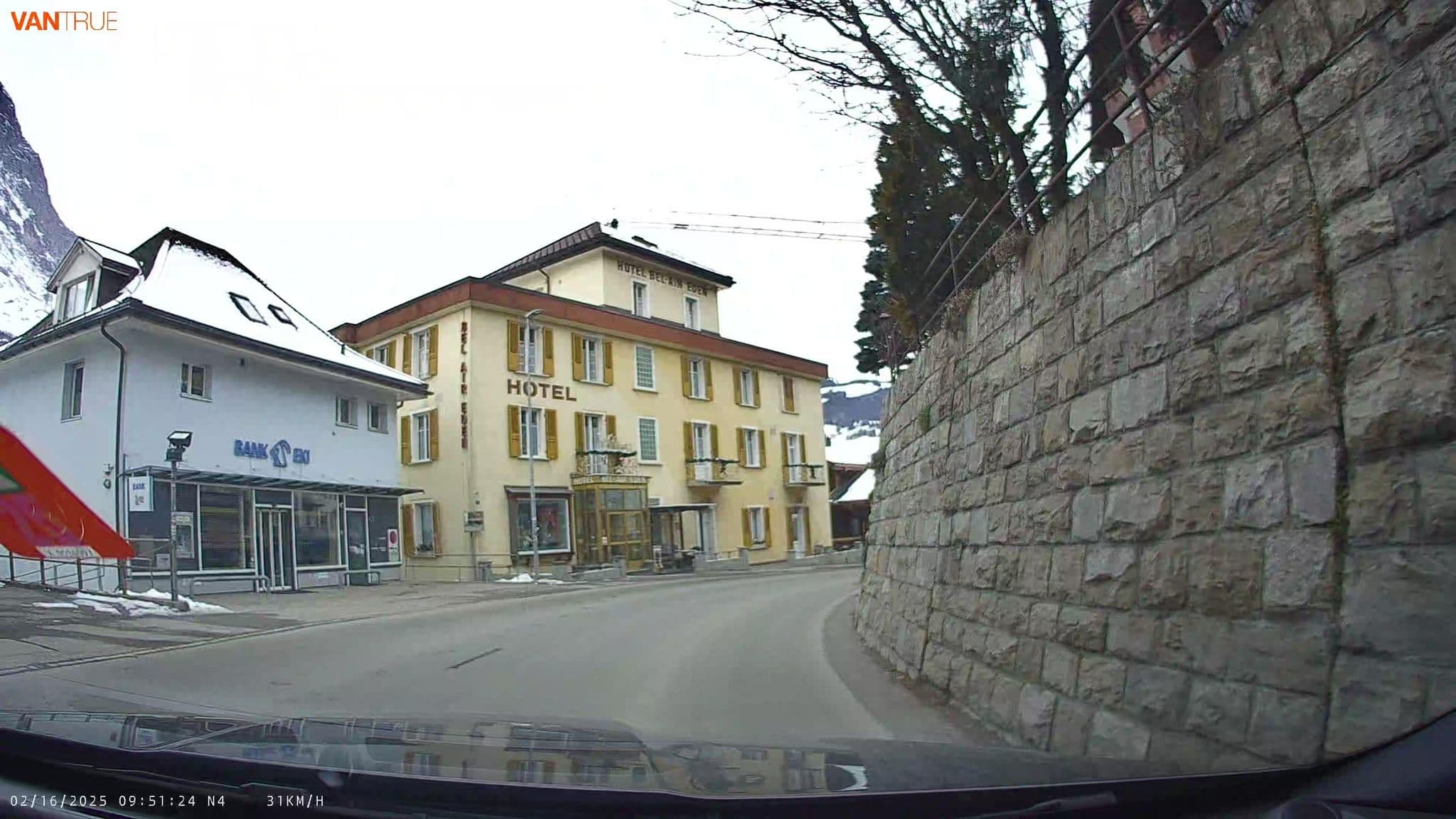 Street view near Chalet Chamonix Grindelwald, Grindelwald — © fcignat (CC BY-SA · Mapillary)