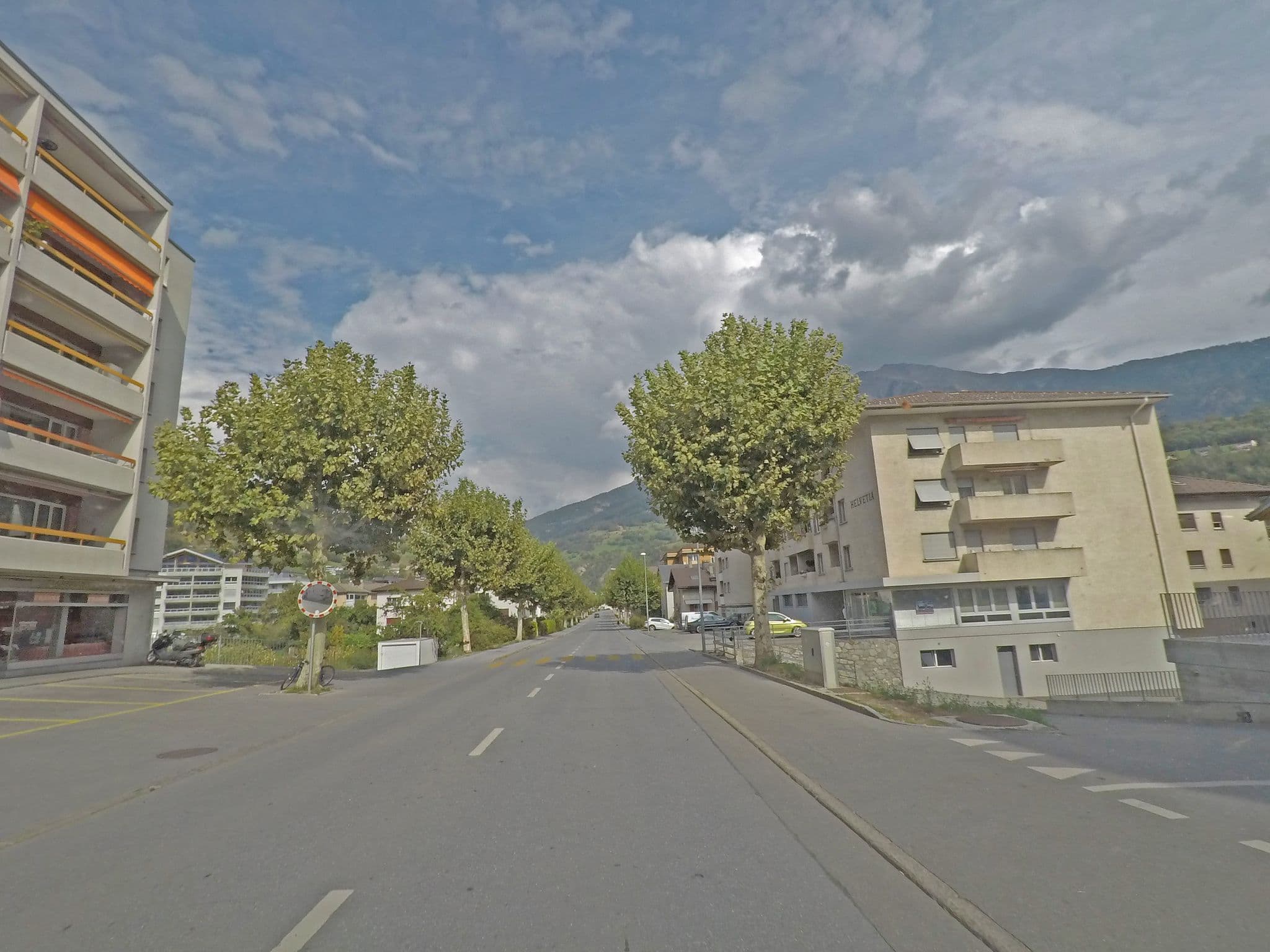 Street view near Ferienwohnung Ritz Aurelia - Fiesch, Naters — © canadarunner (CC BY-SA · Mapillary)