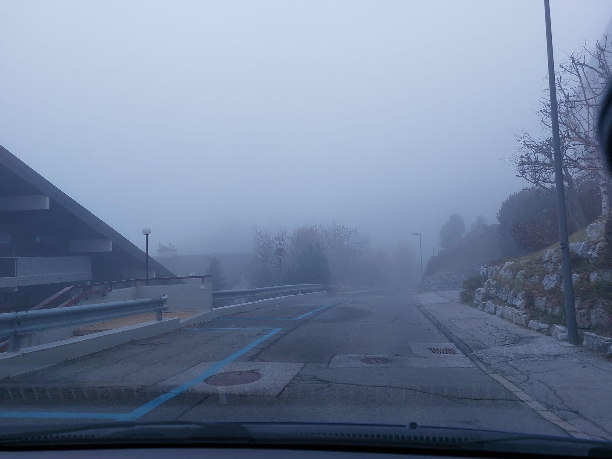 Street view near Marigny Club, Montana — © Balbenar (CC BY-SA · Mapillary)
