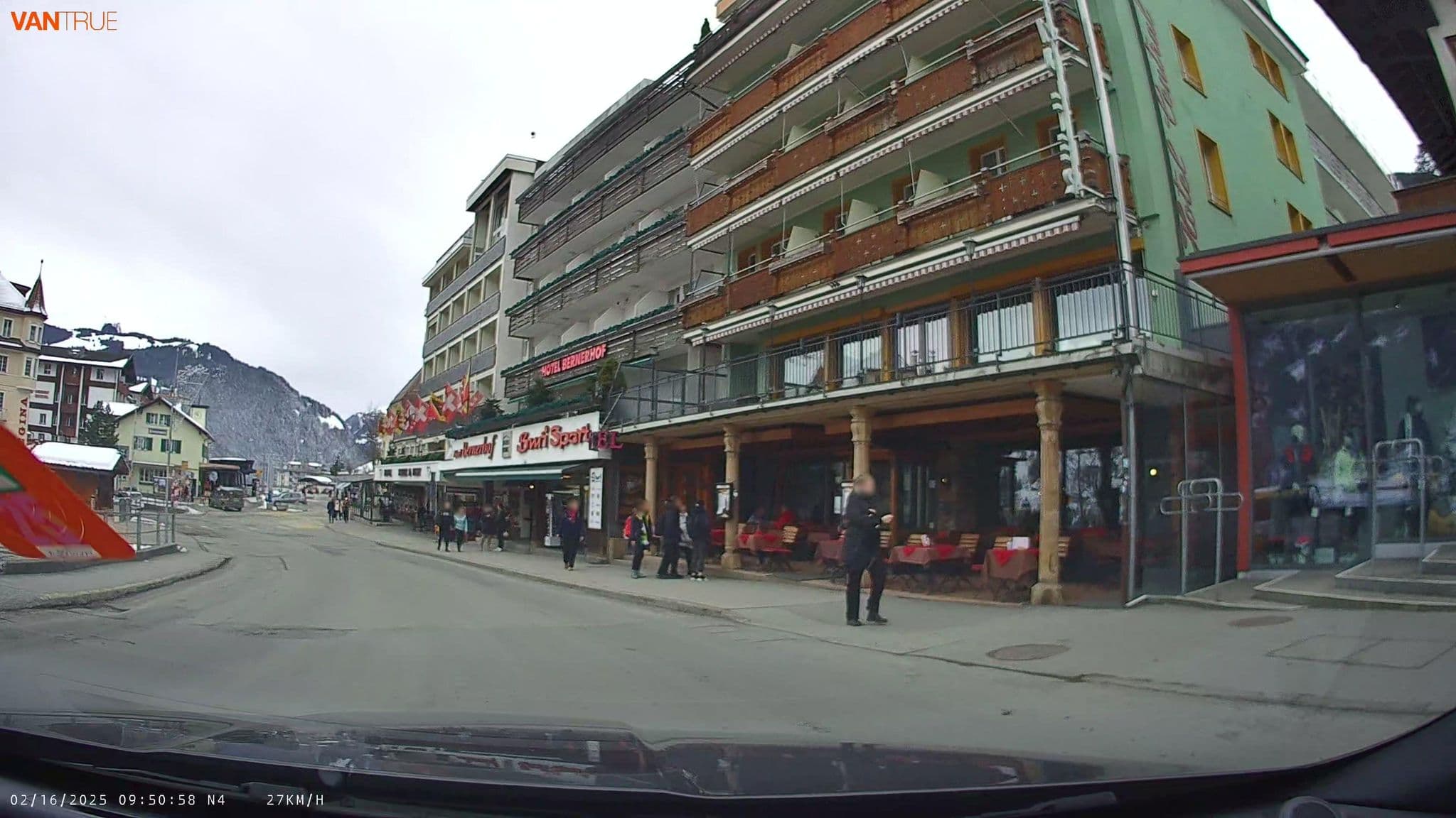 Street view near Apartment Perle Grindelwald, Grindelwald — © fcignat (CC BY-SA · Mapillary)