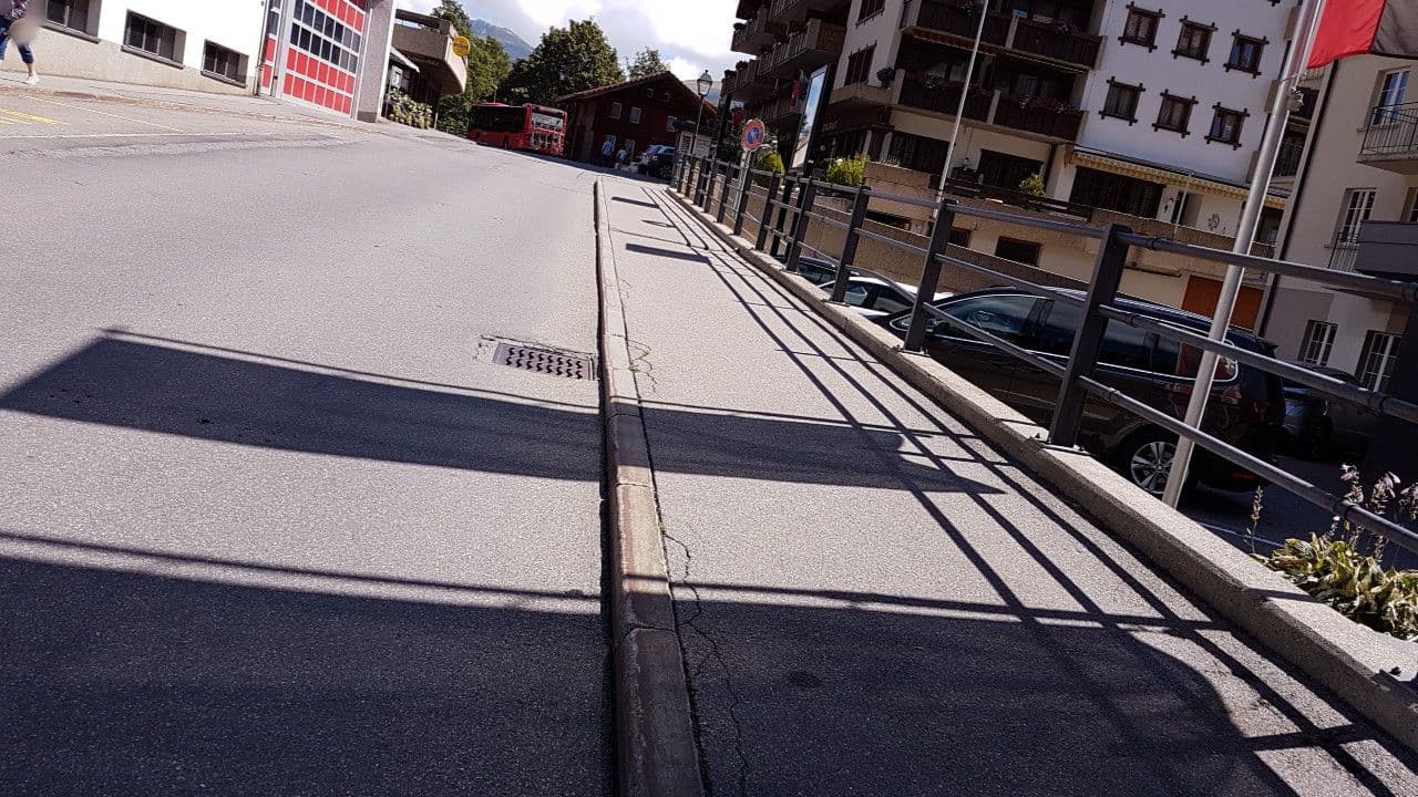 Street view near Eventhotel Gesellschaft AG, Adelboden — © trac71 (CC BY-SA · Mapillary)