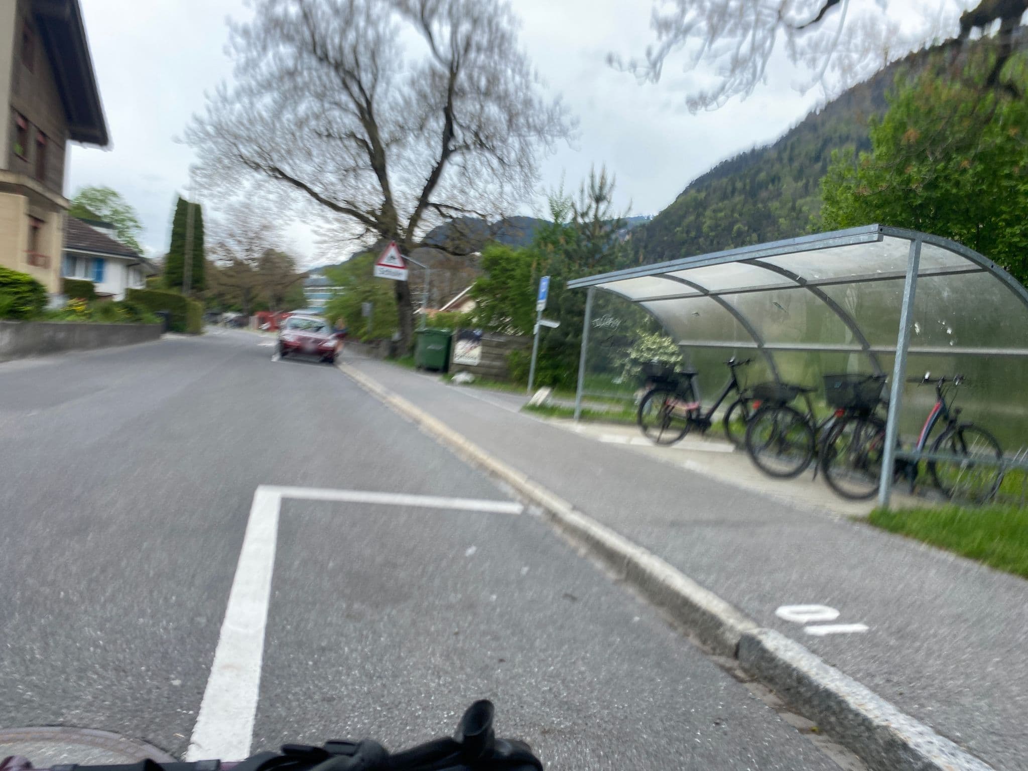 Street view near Maison Bergdorf, Interlaken — © tilleulenspieg (CC BY-SA · Mapillary)